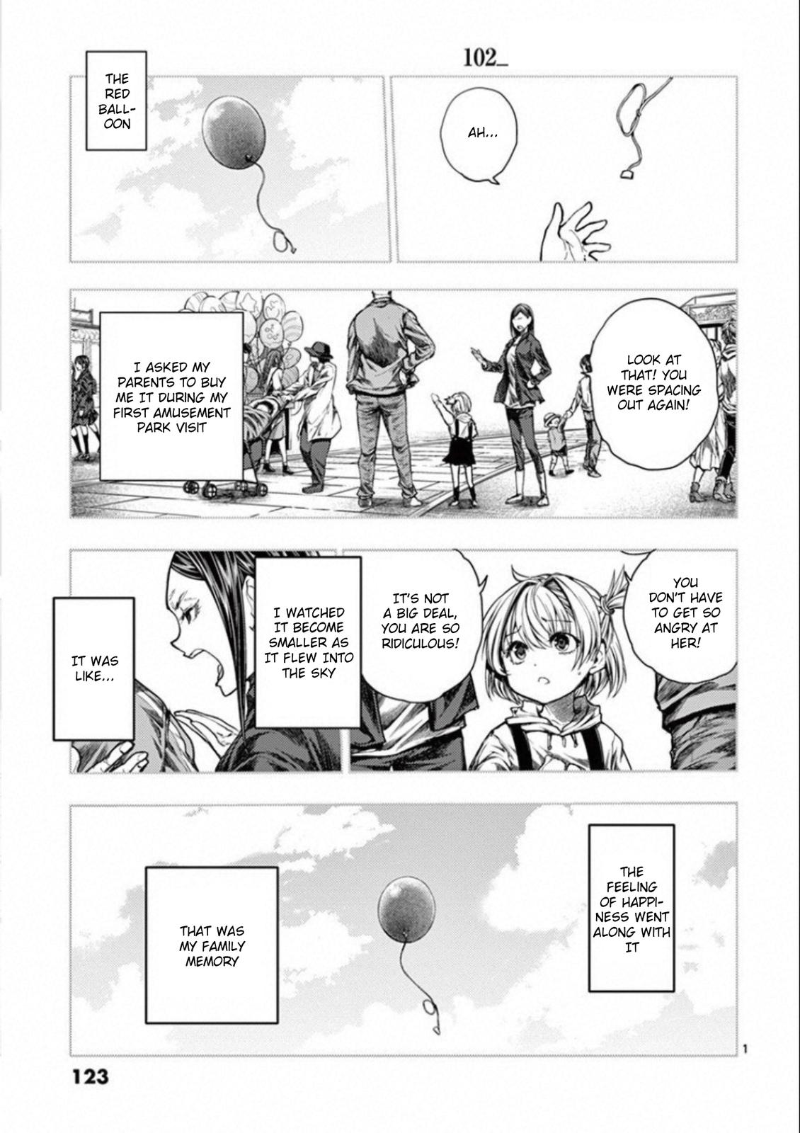 Read Battle in 5 Seconds After Meeting Manga Online