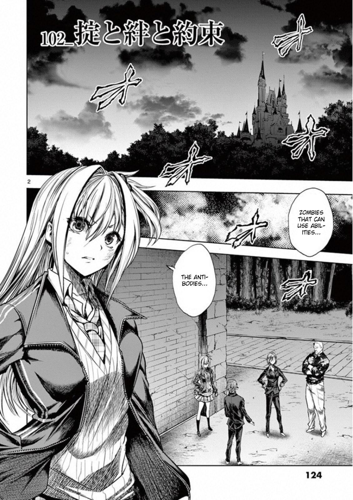 Read Battle in 5 Seconds After Meeting Manga Online