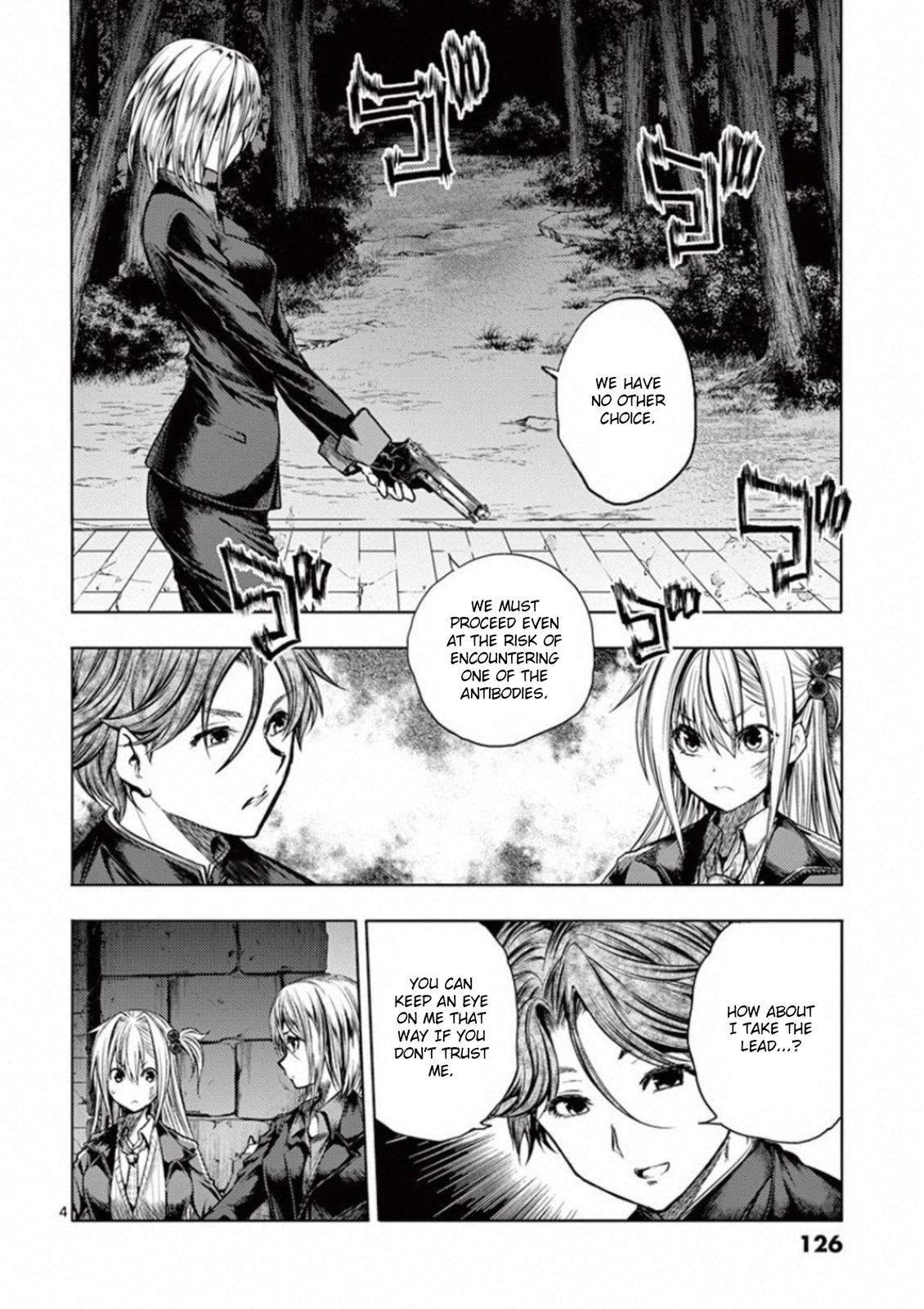 Read Battle in 5 Seconds After Meeting Manga Online