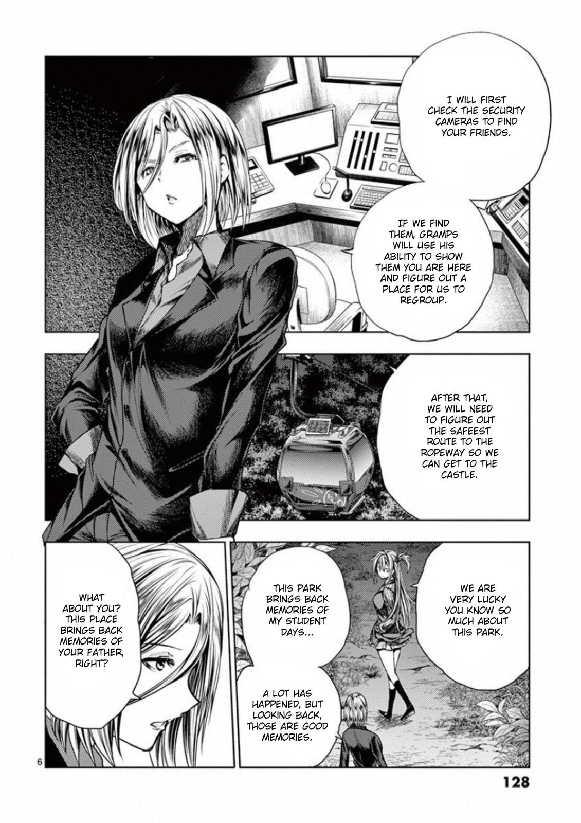 Read Battle in 5 Seconds After Meeting Manga Online