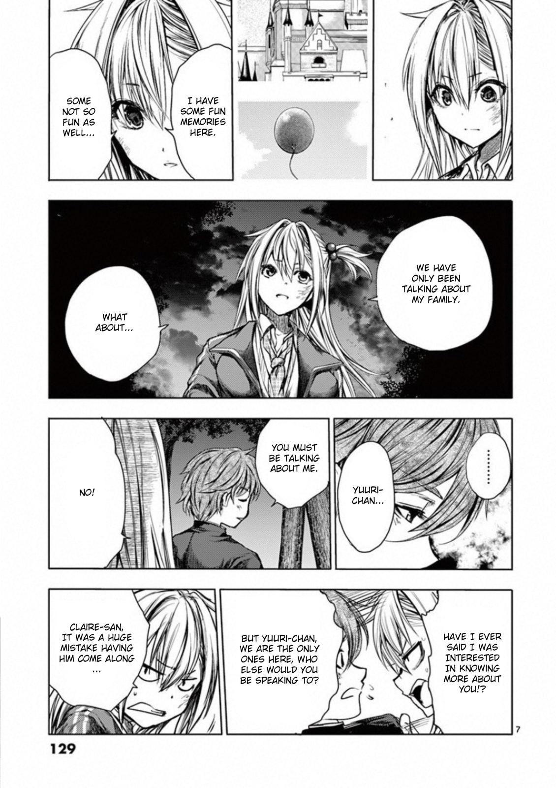 Read Battle in 5 Seconds After Meeting Manga Online