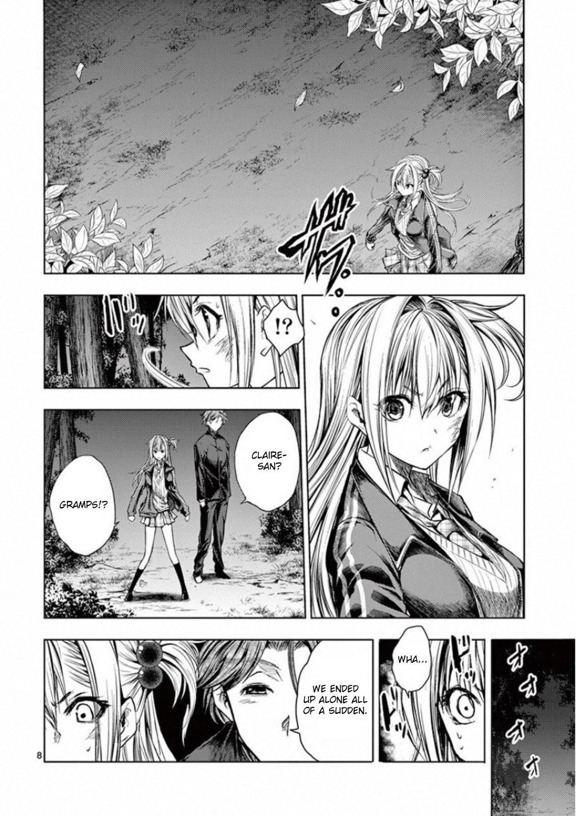 Read Battle in 5 Seconds After Meeting Manga Online