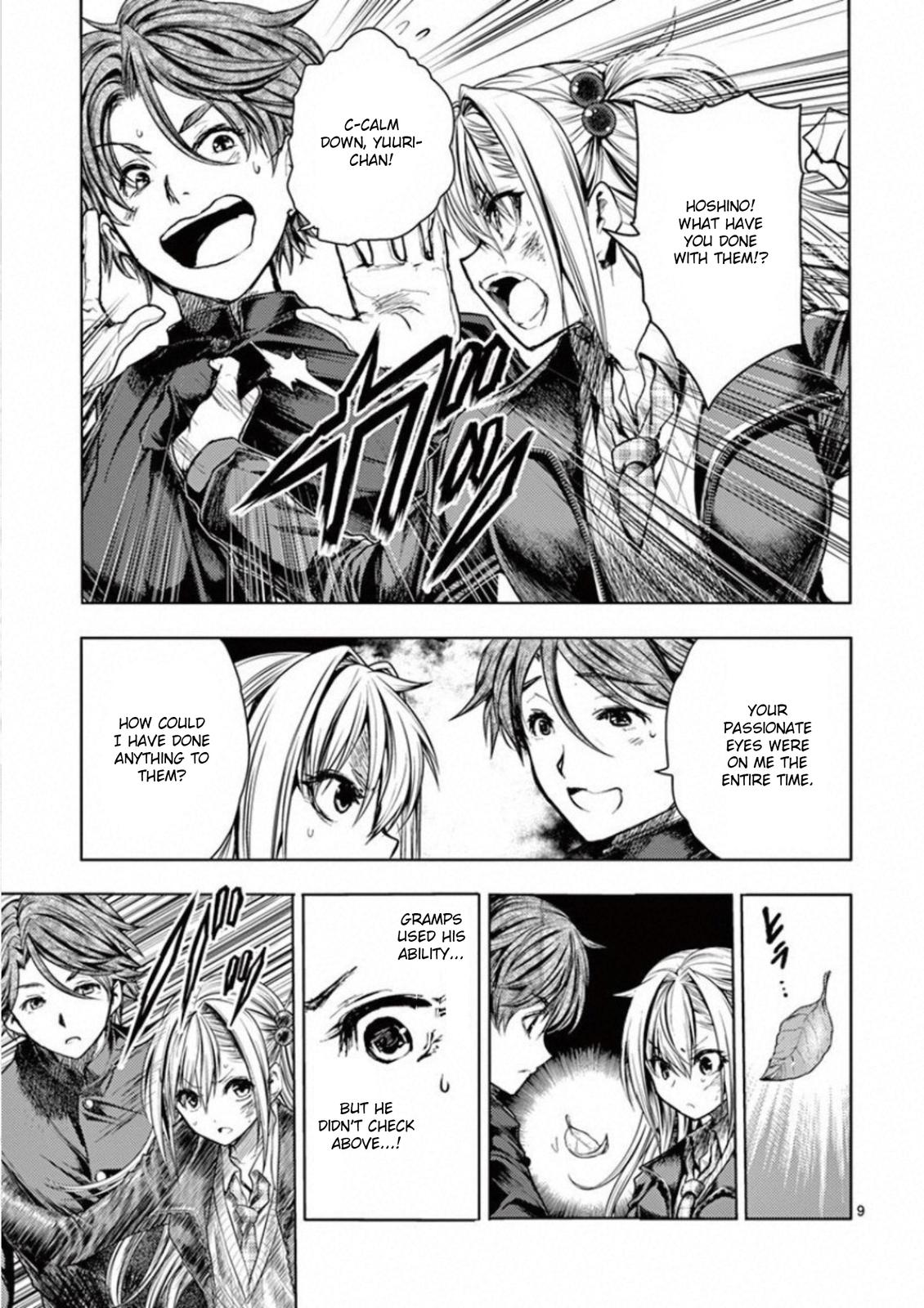 Read Battle in 5 Seconds After Meeting Manga Online