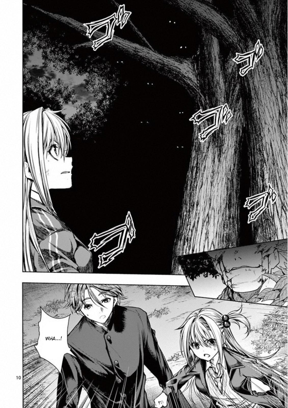 Read Battle in 5 Seconds After Meeting Manga Online