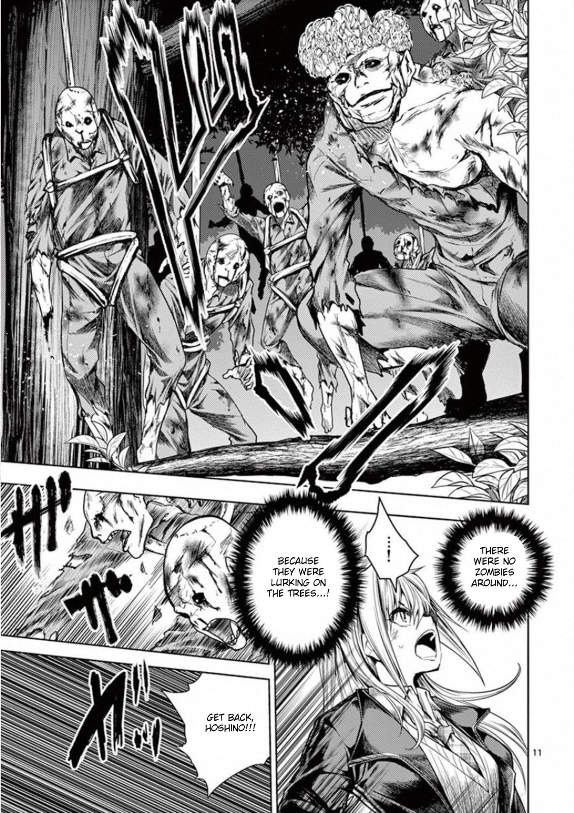 Read Battle in 5 Seconds After Meeting Manga Online