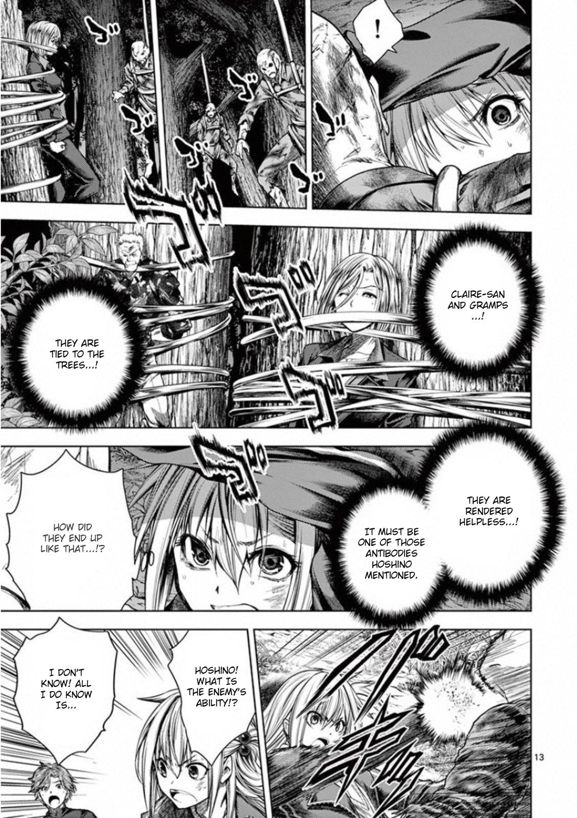 Read Battle in 5 Seconds After Meeting Manga Online