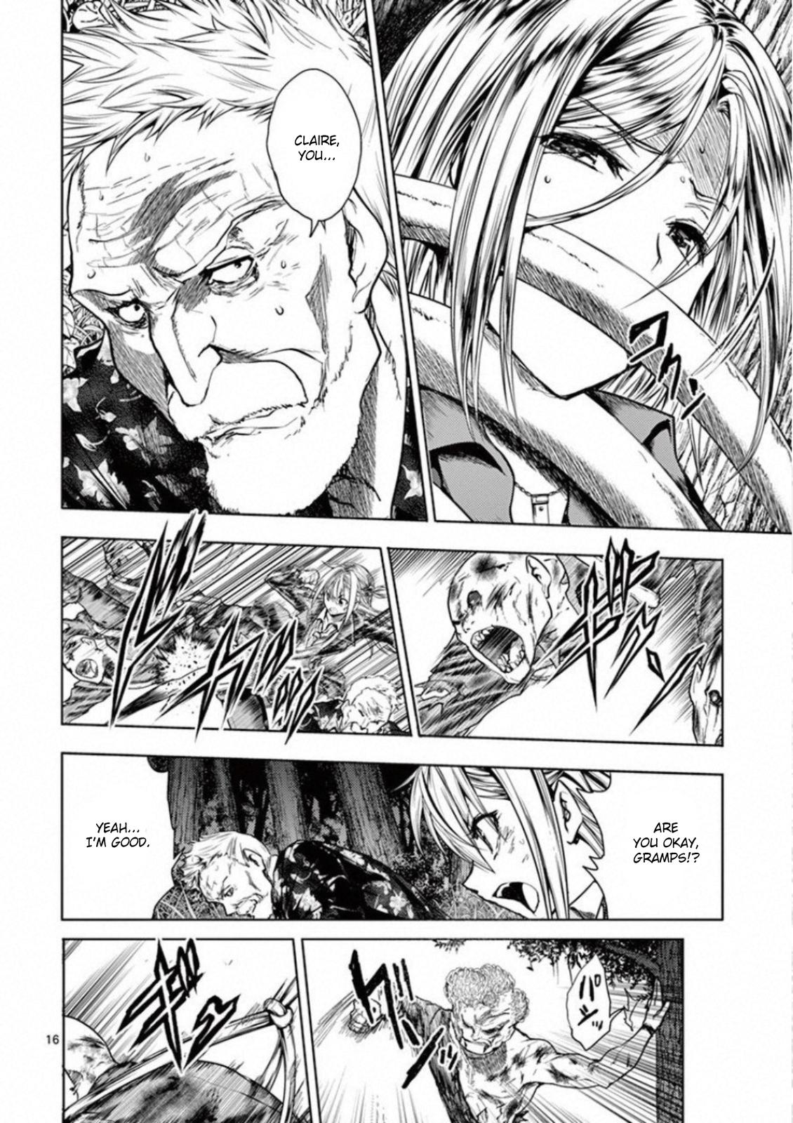 Read Battle in 5 Seconds After Meeting Manga Online