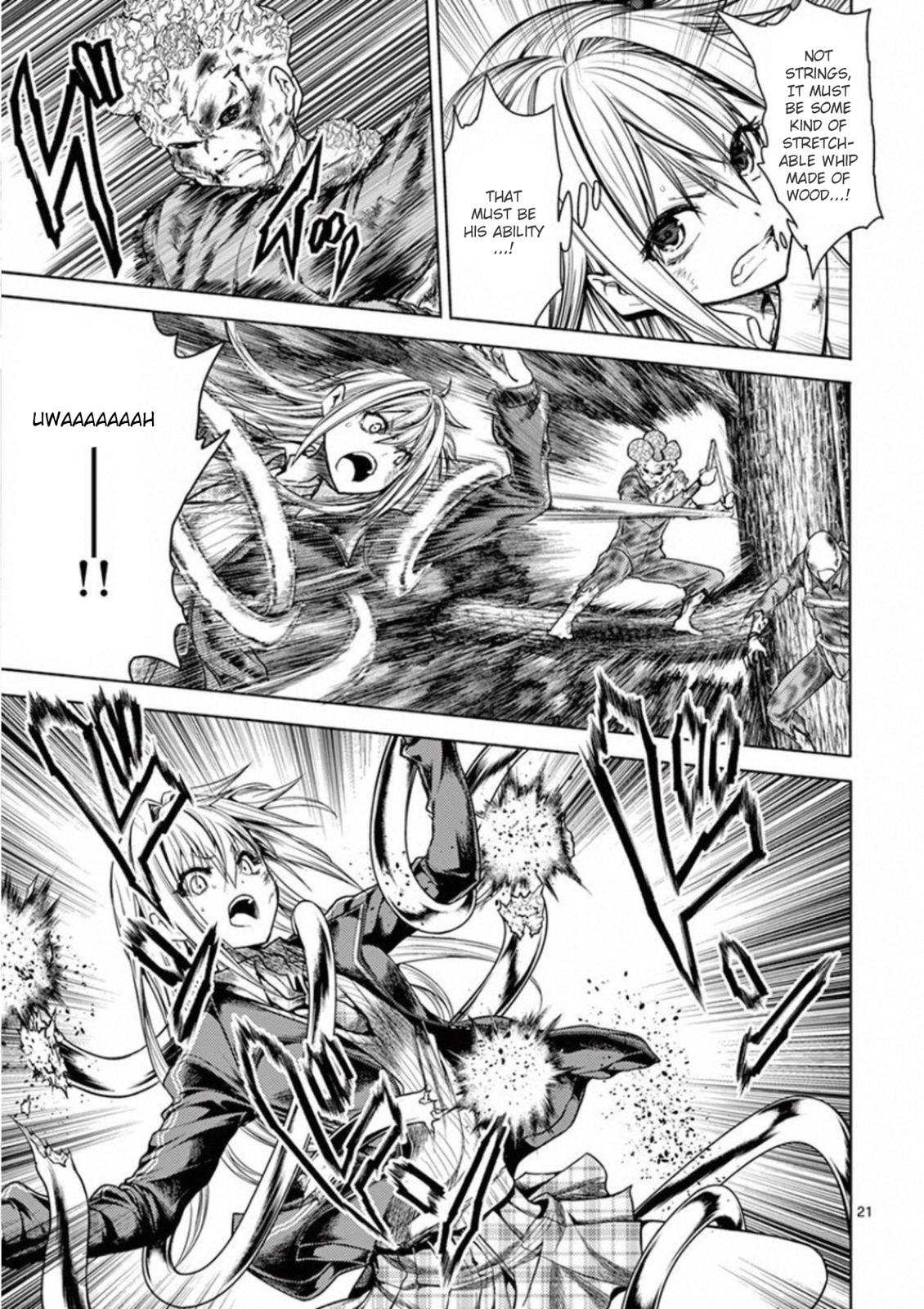 Read Battle in 5 Seconds After Meeting Manga Online