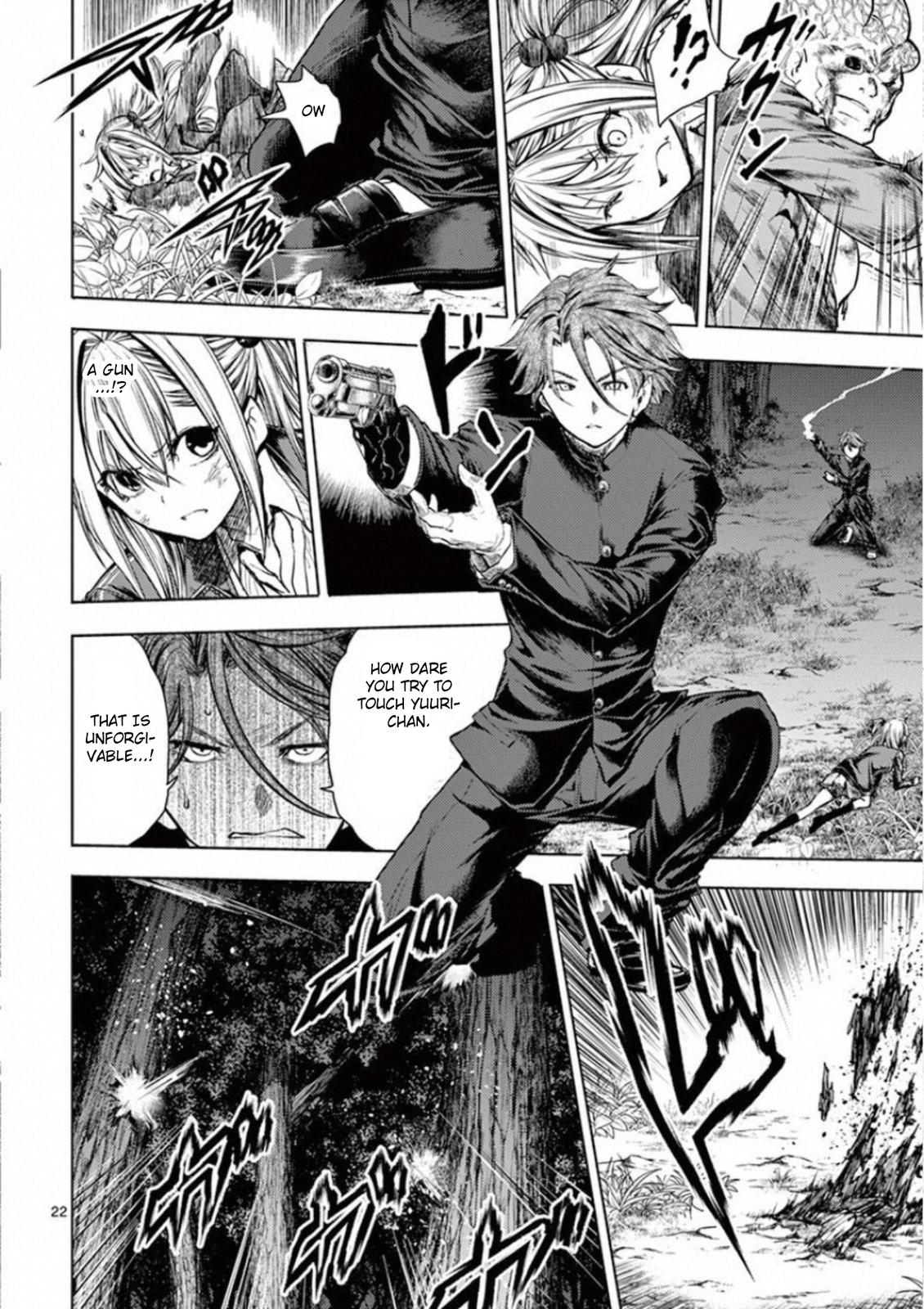 Read Battle in 5 Seconds After Meeting Manga Online