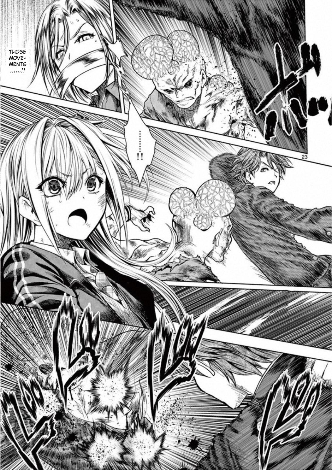 Read Battle in 5 Seconds After Meeting Manga Online