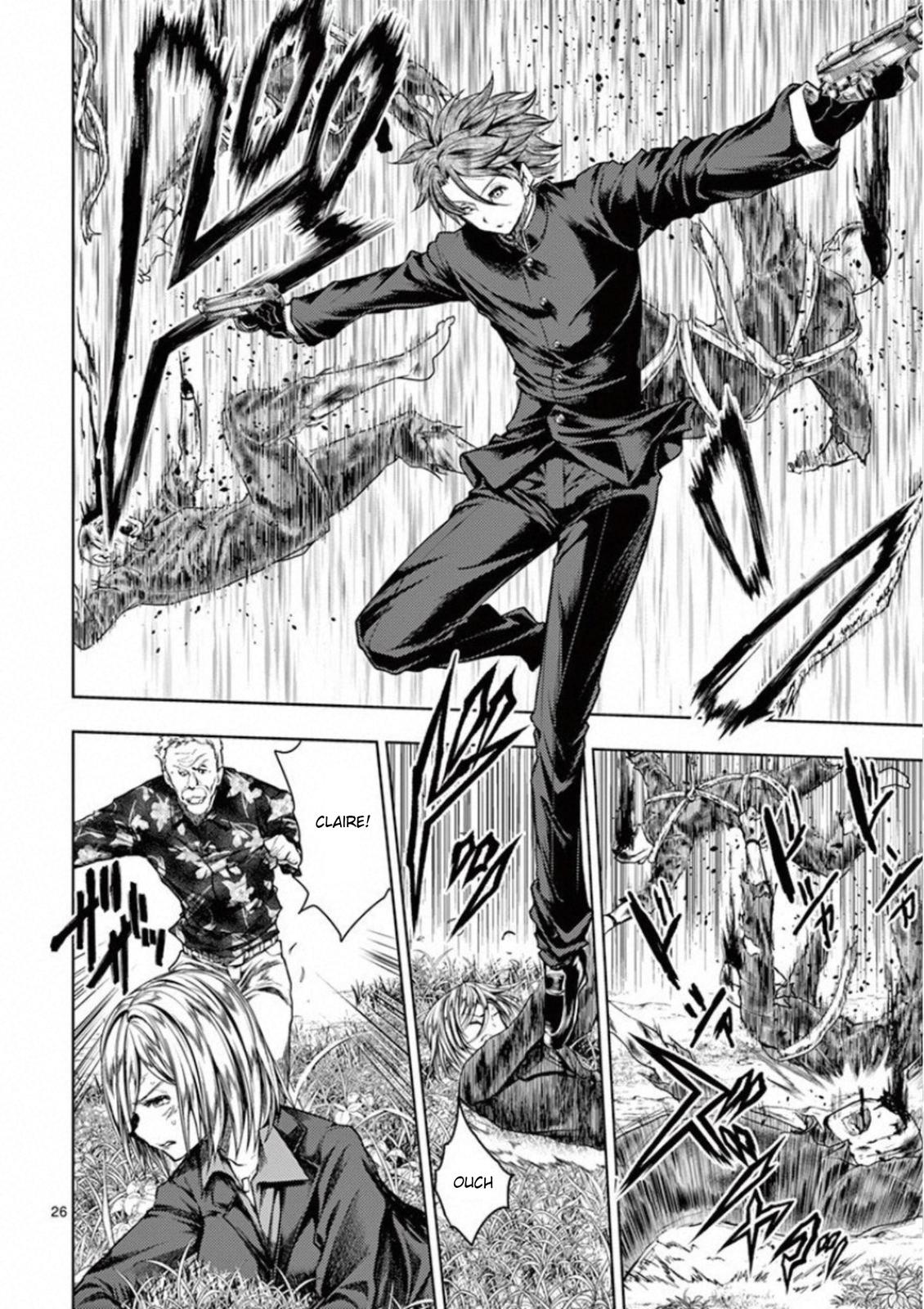 Read Battle in 5 Seconds After Meeting Manga Online