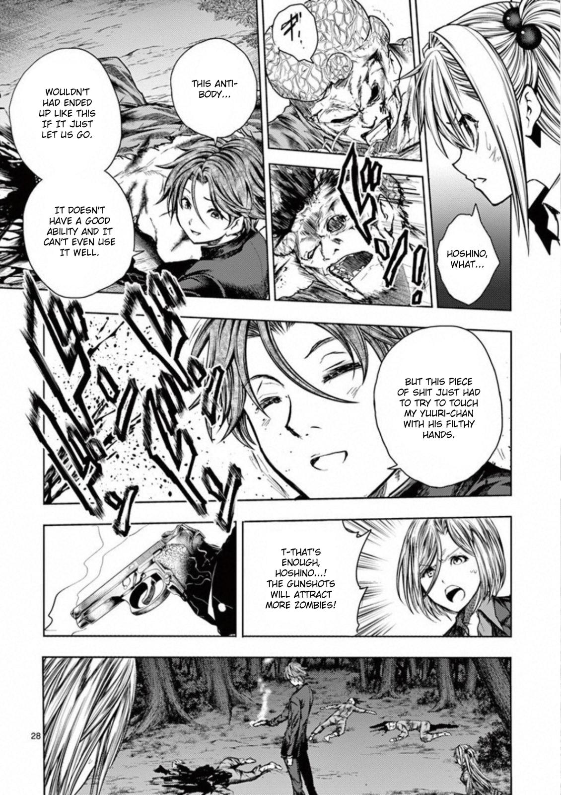 Read Battle in 5 Seconds After Meeting Manga Online