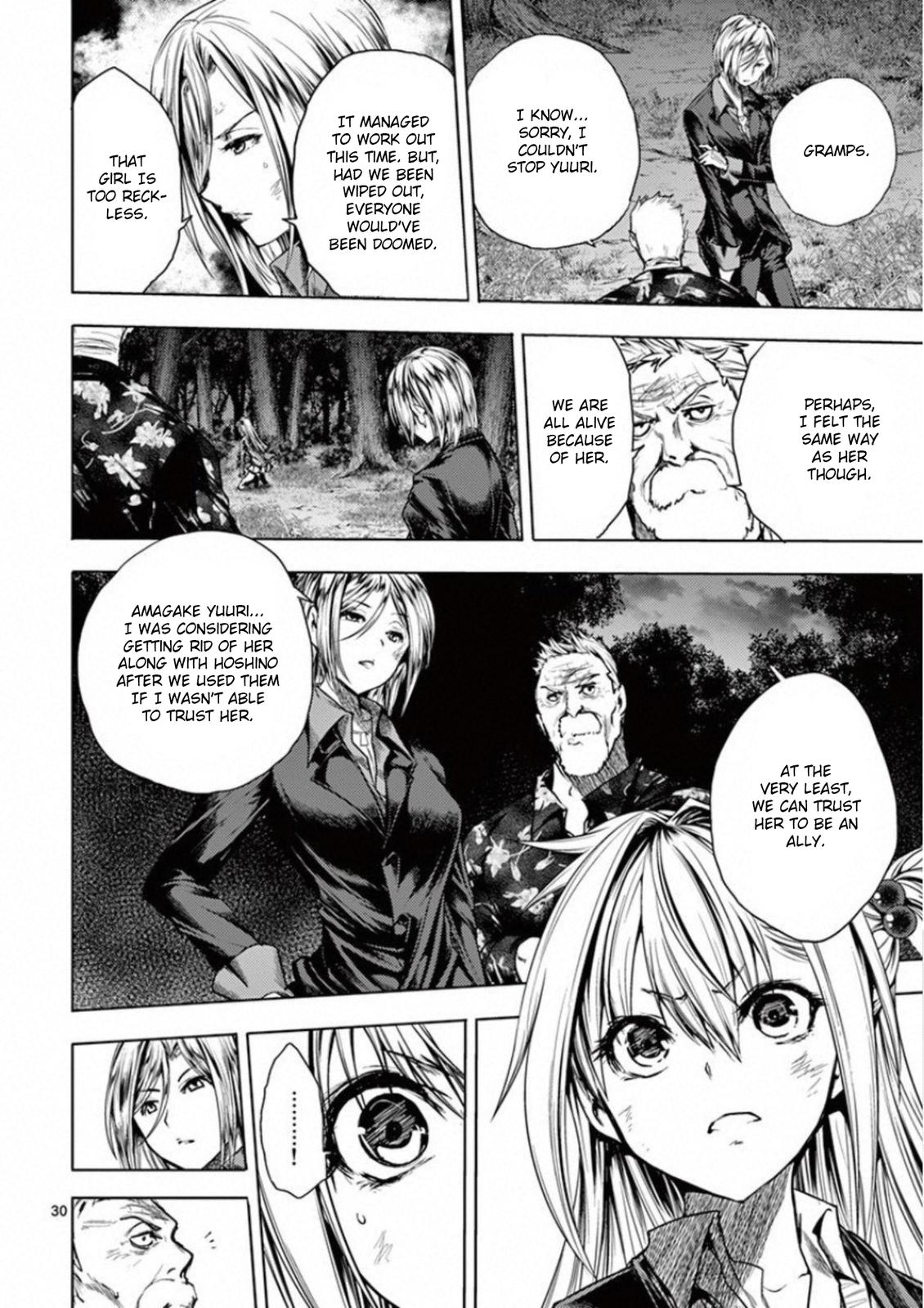Read Battle in 5 Seconds After Meeting Manga Online