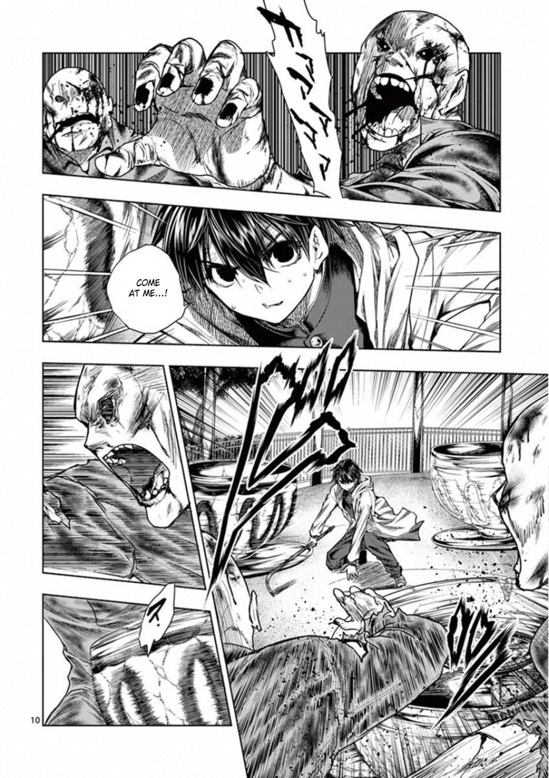 Read Battle in 5 Seconds After Meeting Manga Online