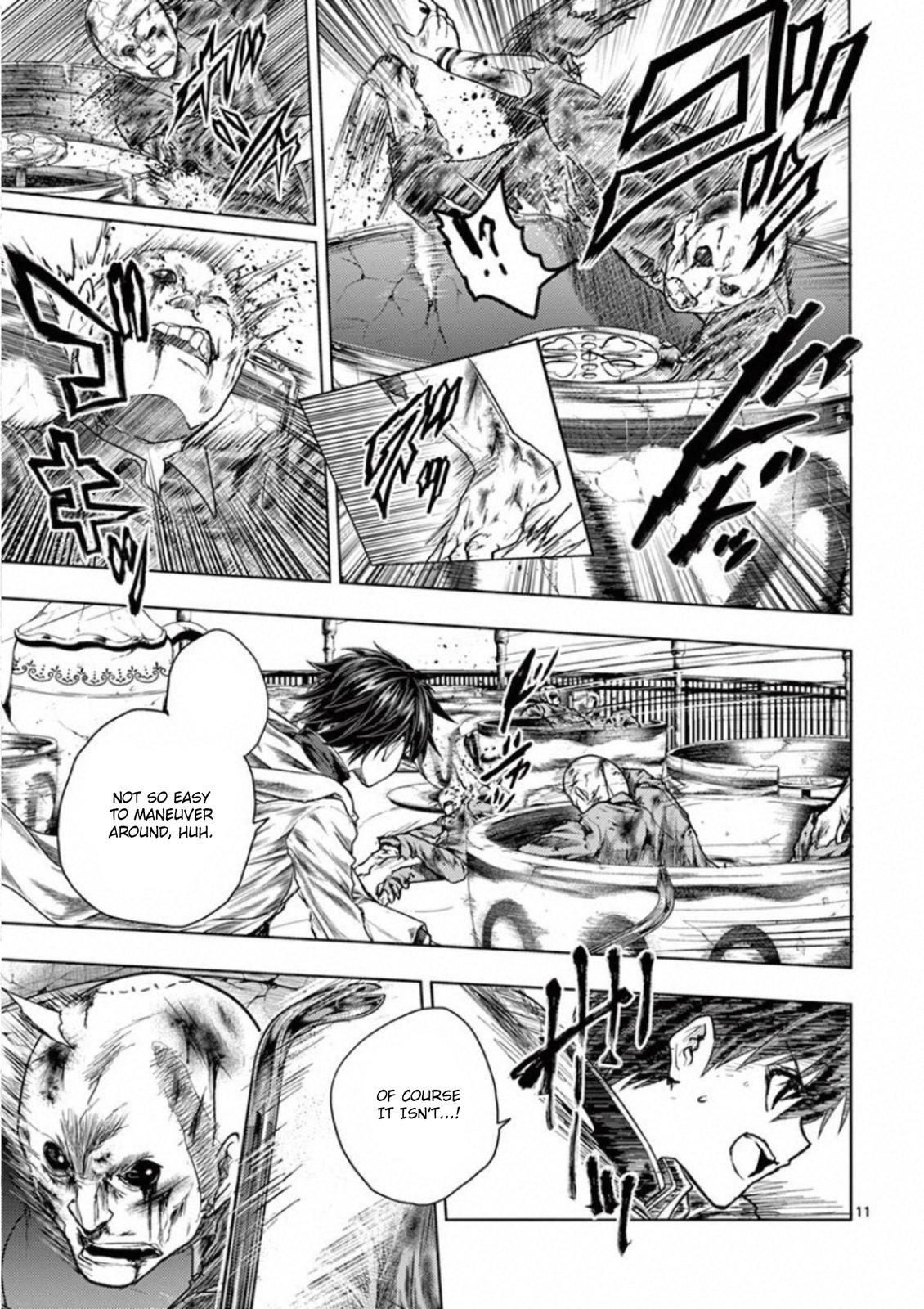 Read Battle in 5 Seconds After Meeting Manga Online