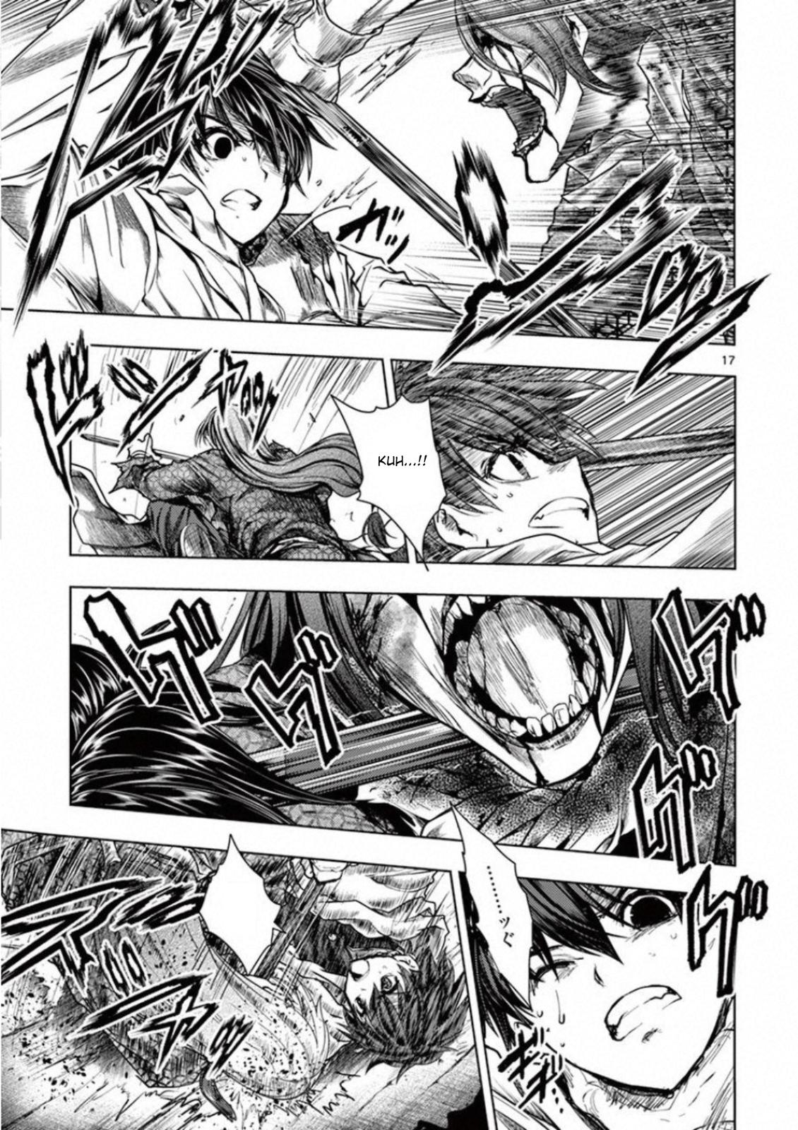 Read Battle in 5 Seconds After Meeting Manga Online