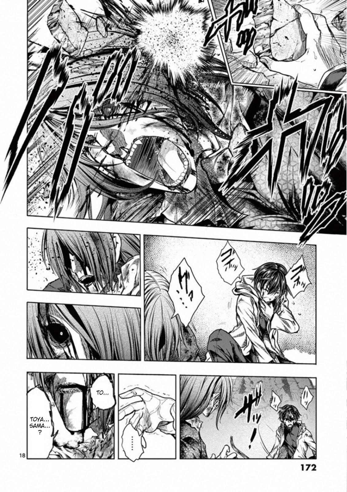 Read Battle in 5 Seconds After Meeting Manga Online