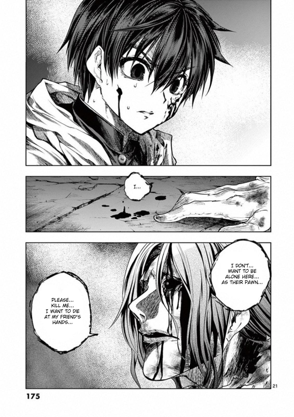 Read Battle in 5 Seconds After Meeting Manga Online