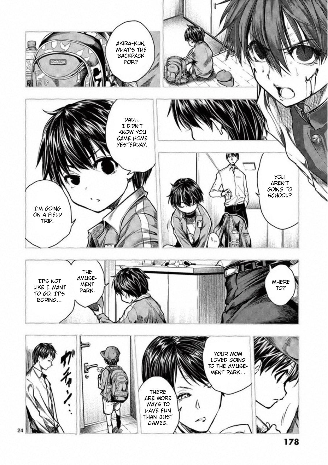 Read Battle in 5 Seconds After Meeting Manga Online