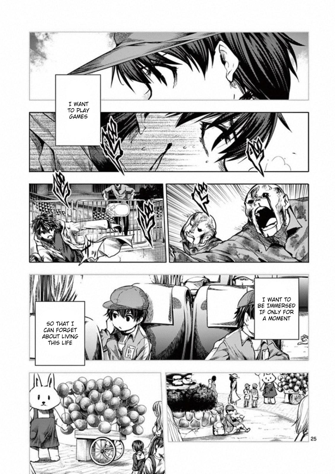 Read Battle in 5 Seconds After Meeting Manga Online