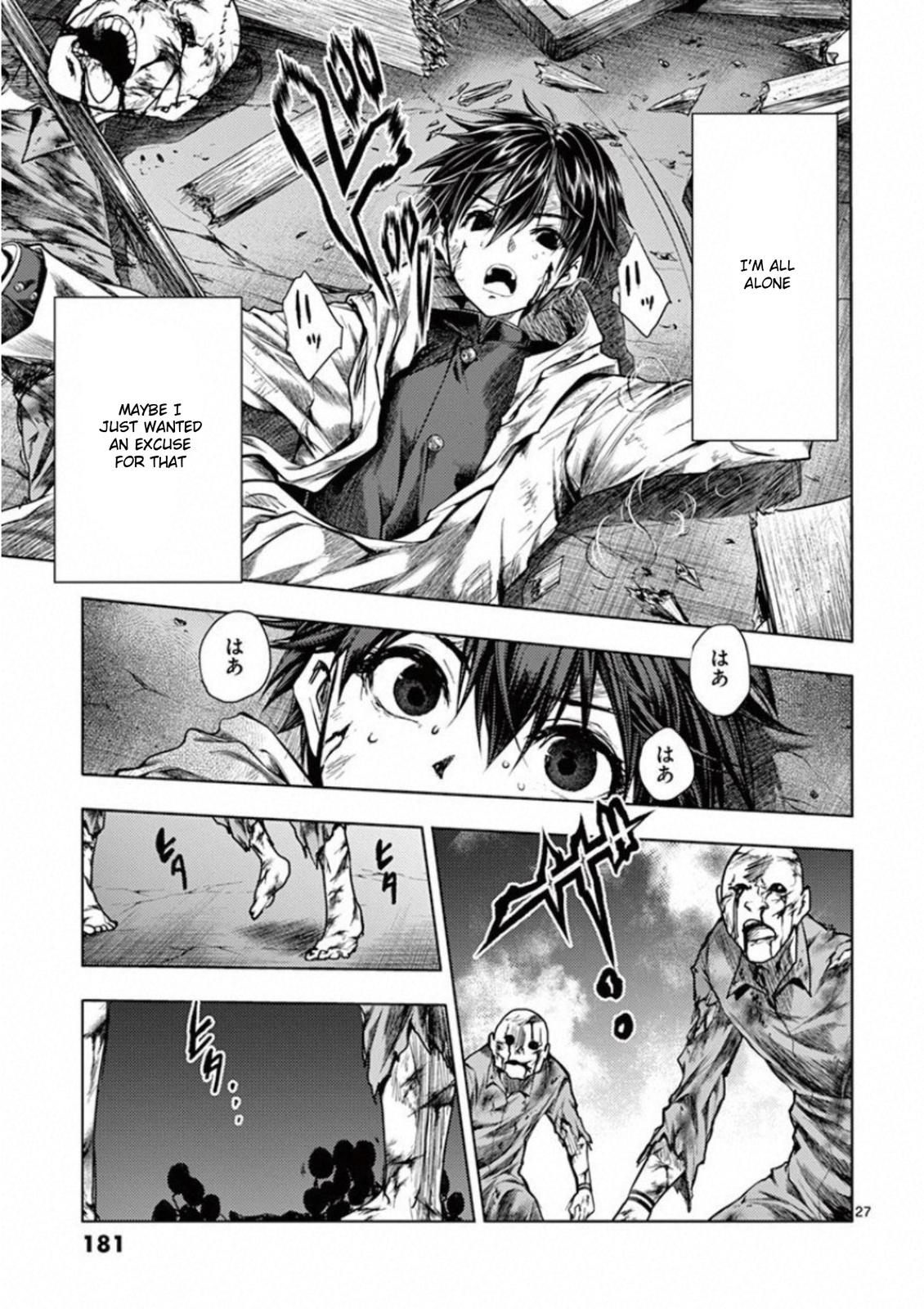 Read Battle in 5 Seconds After Meeting Manga Online