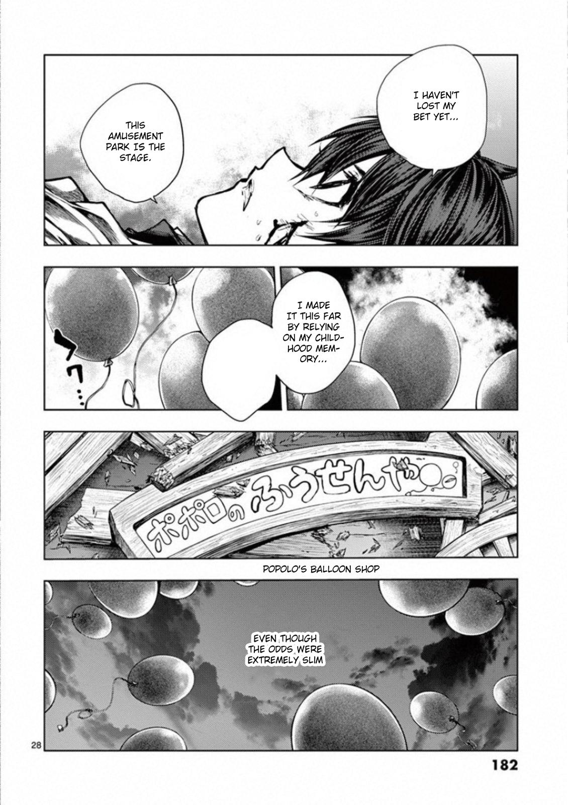 Read Battle in 5 Seconds After Meeting Manga Online
