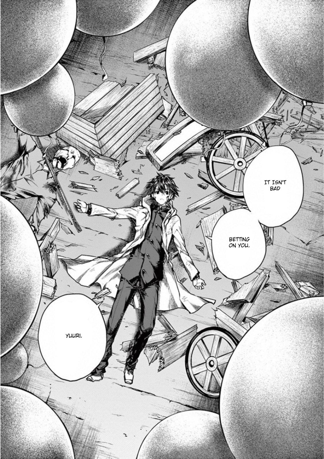 Read Battle in 5 Seconds After Meeting Manga Online