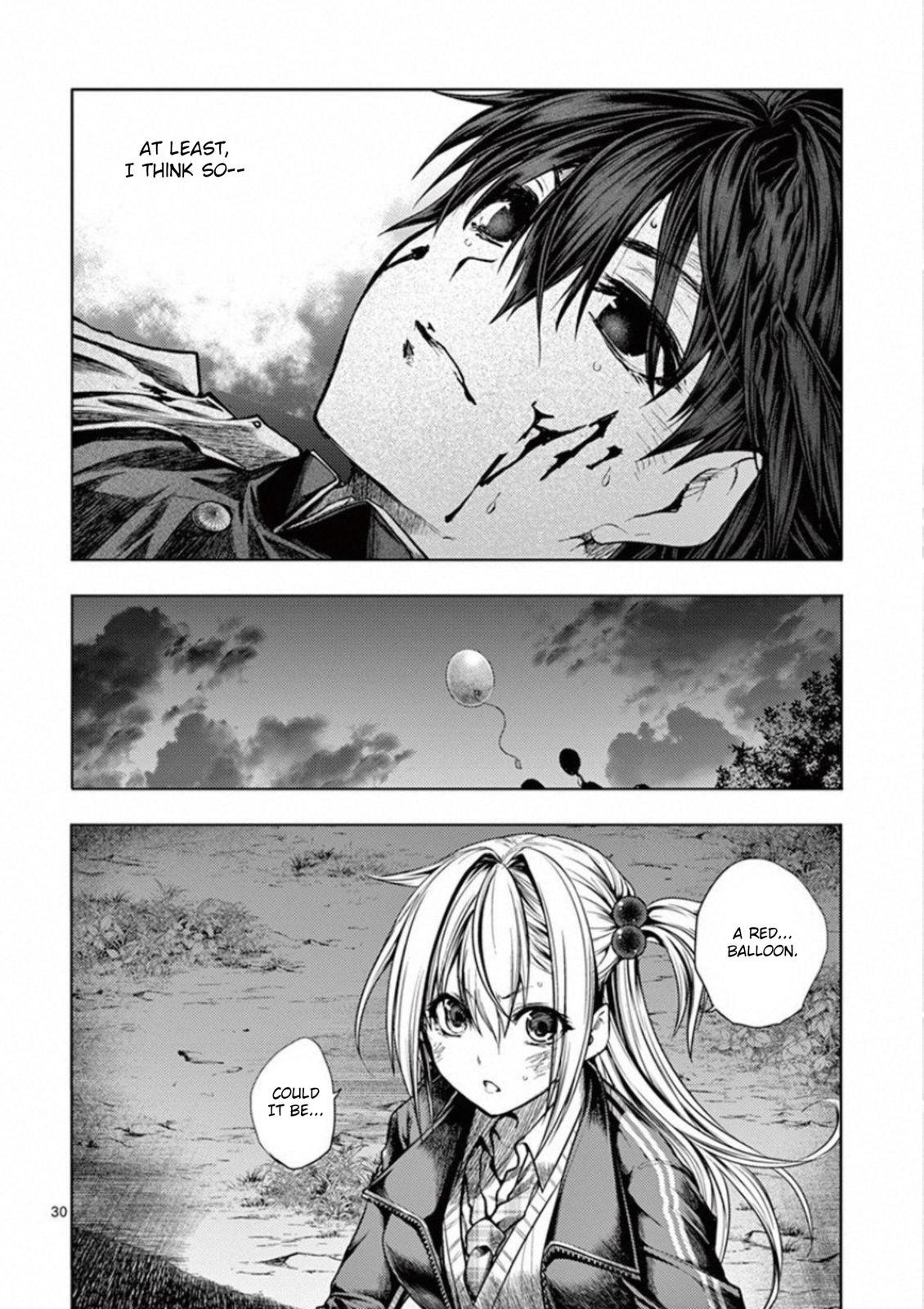 Read Battle in 5 Seconds After Meeting Manga Online