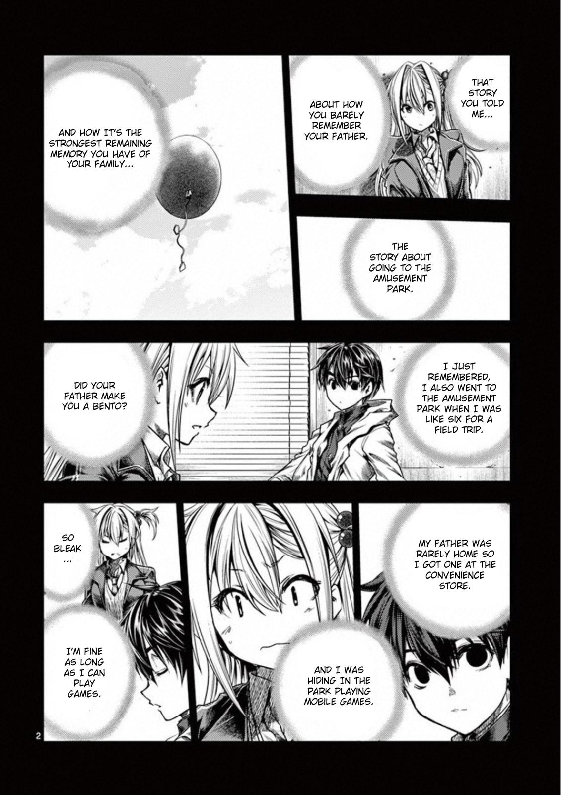 Read Battle in 5 Seconds After Meeting Manga Online