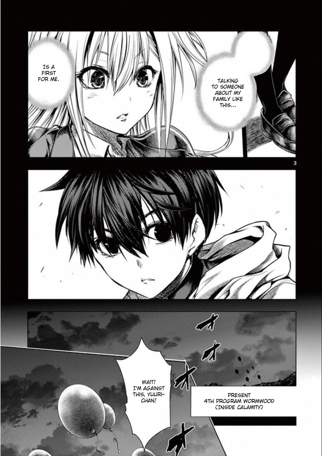 Read Battle in 5 Seconds After Meeting Manga Online