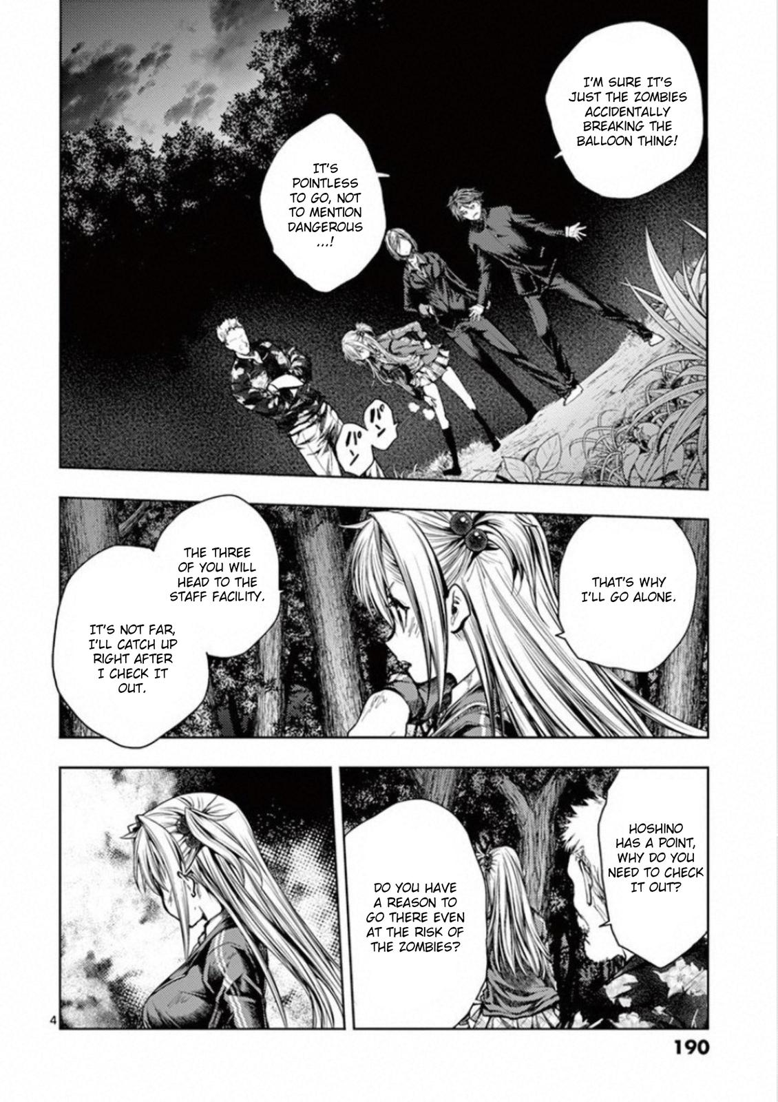 Read Battle in 5 Seconds After Meeting Manga Online