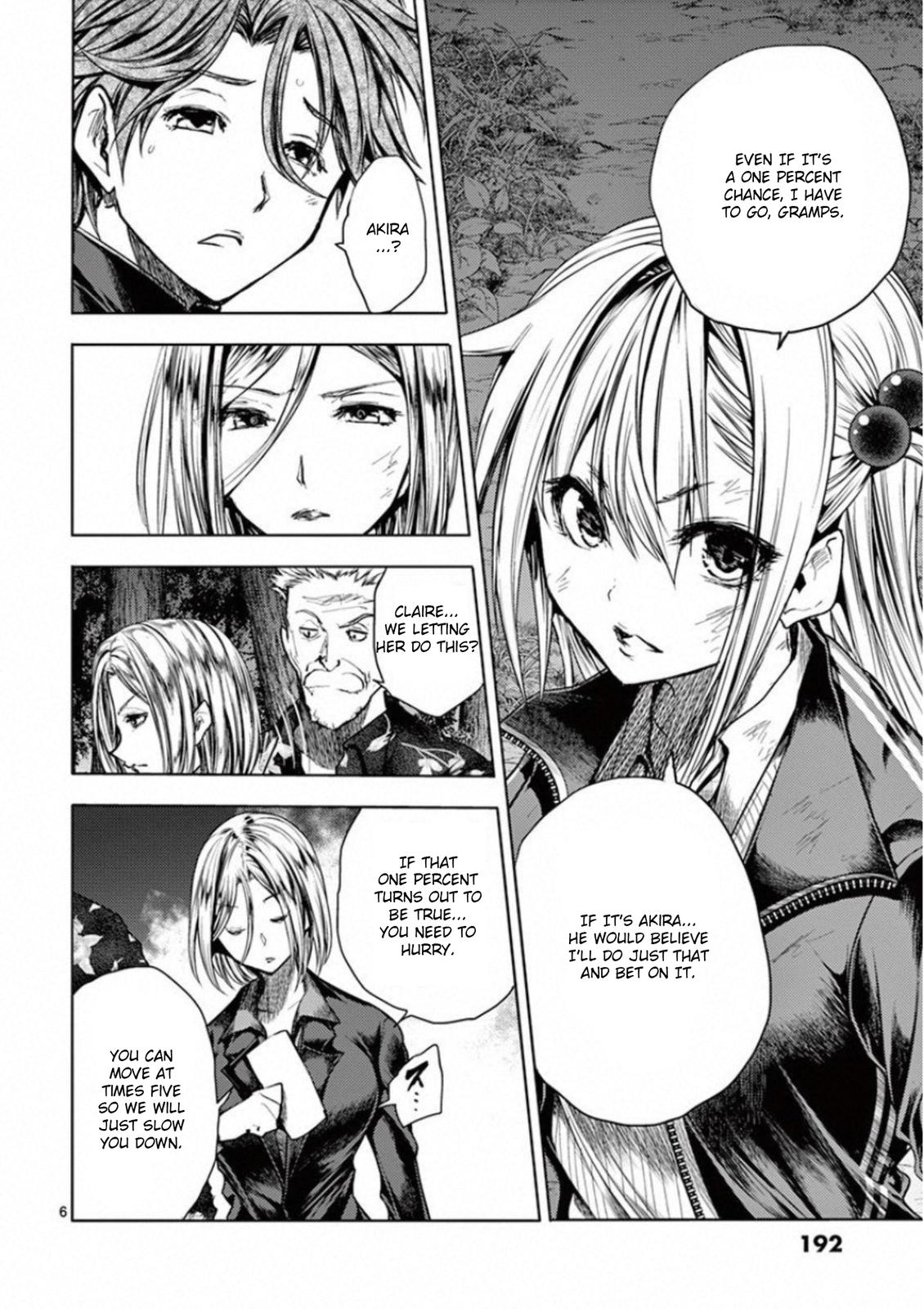 Read Battle in 5 Seconds After Meeting Manga Online