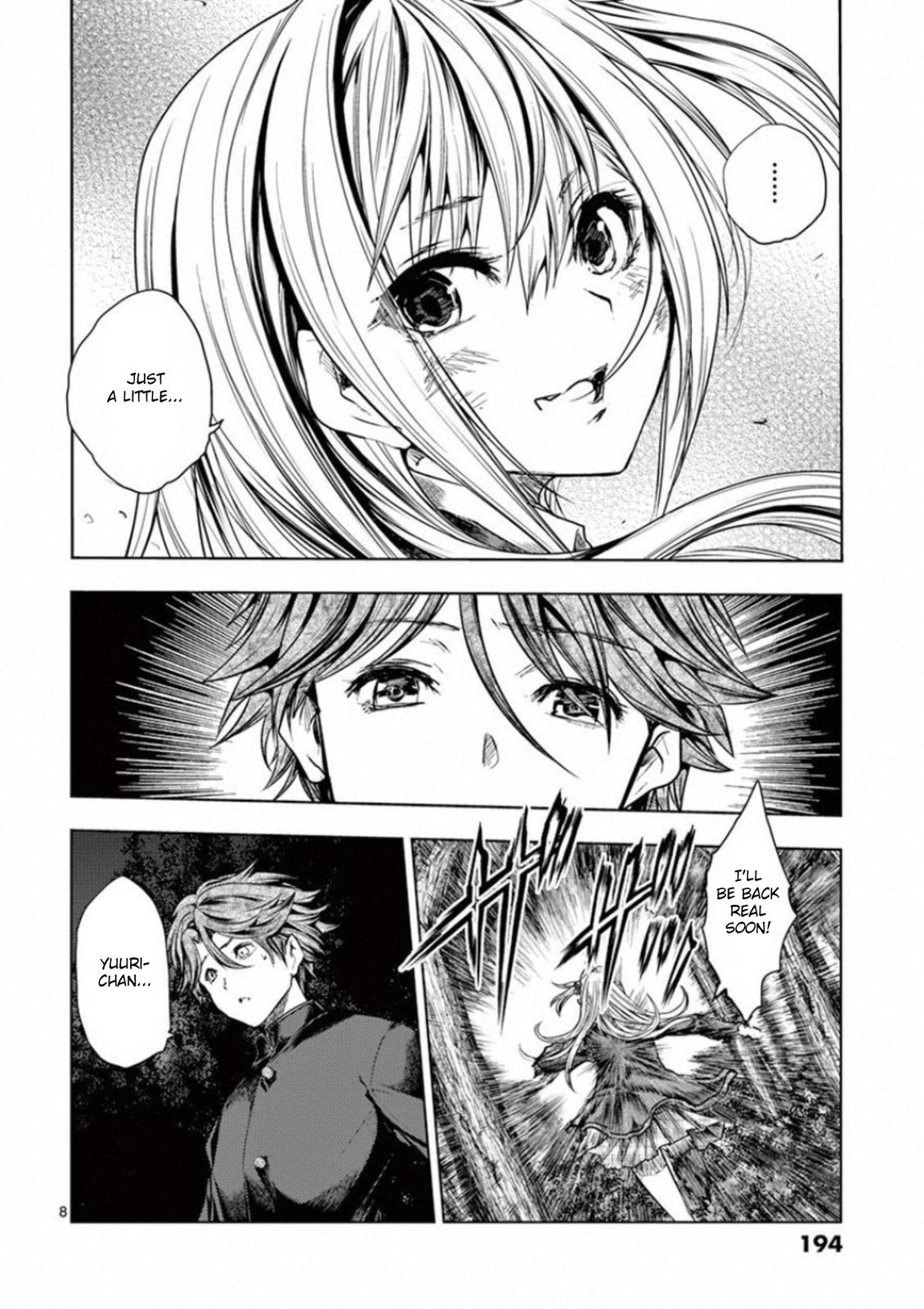 Read Battle in 5 Seconds After Meeting Manga Online