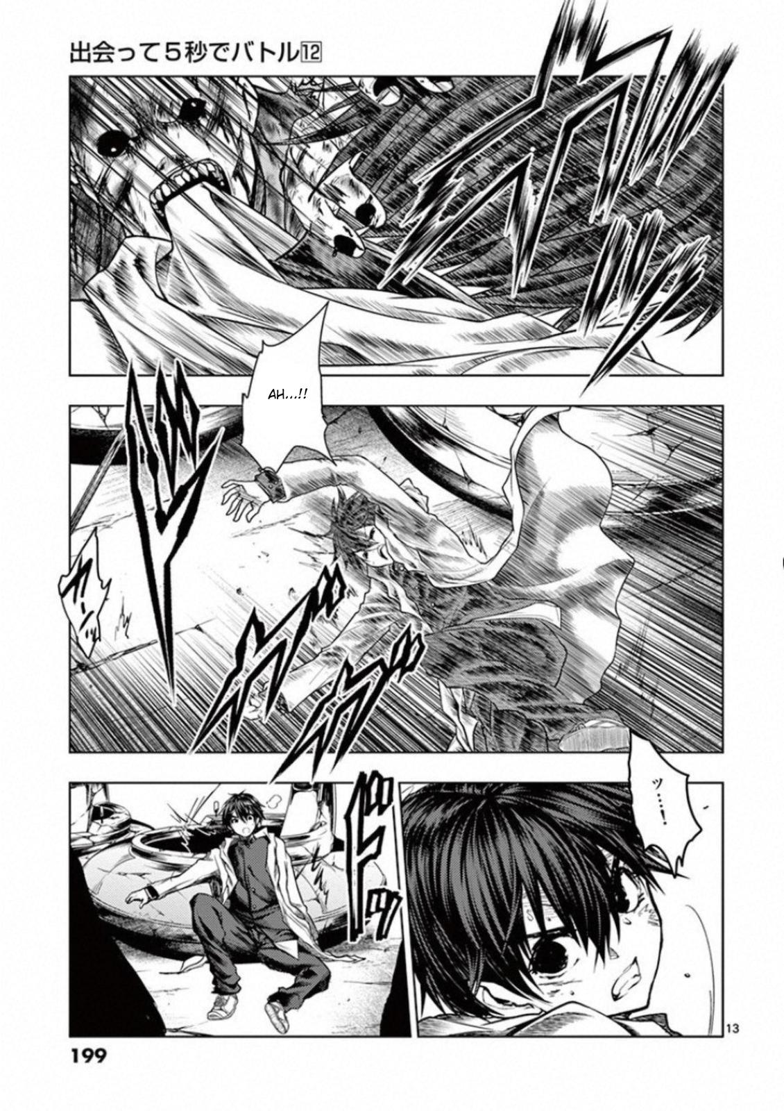 Read Battle in 5 Seconds After Meeting Manga Online