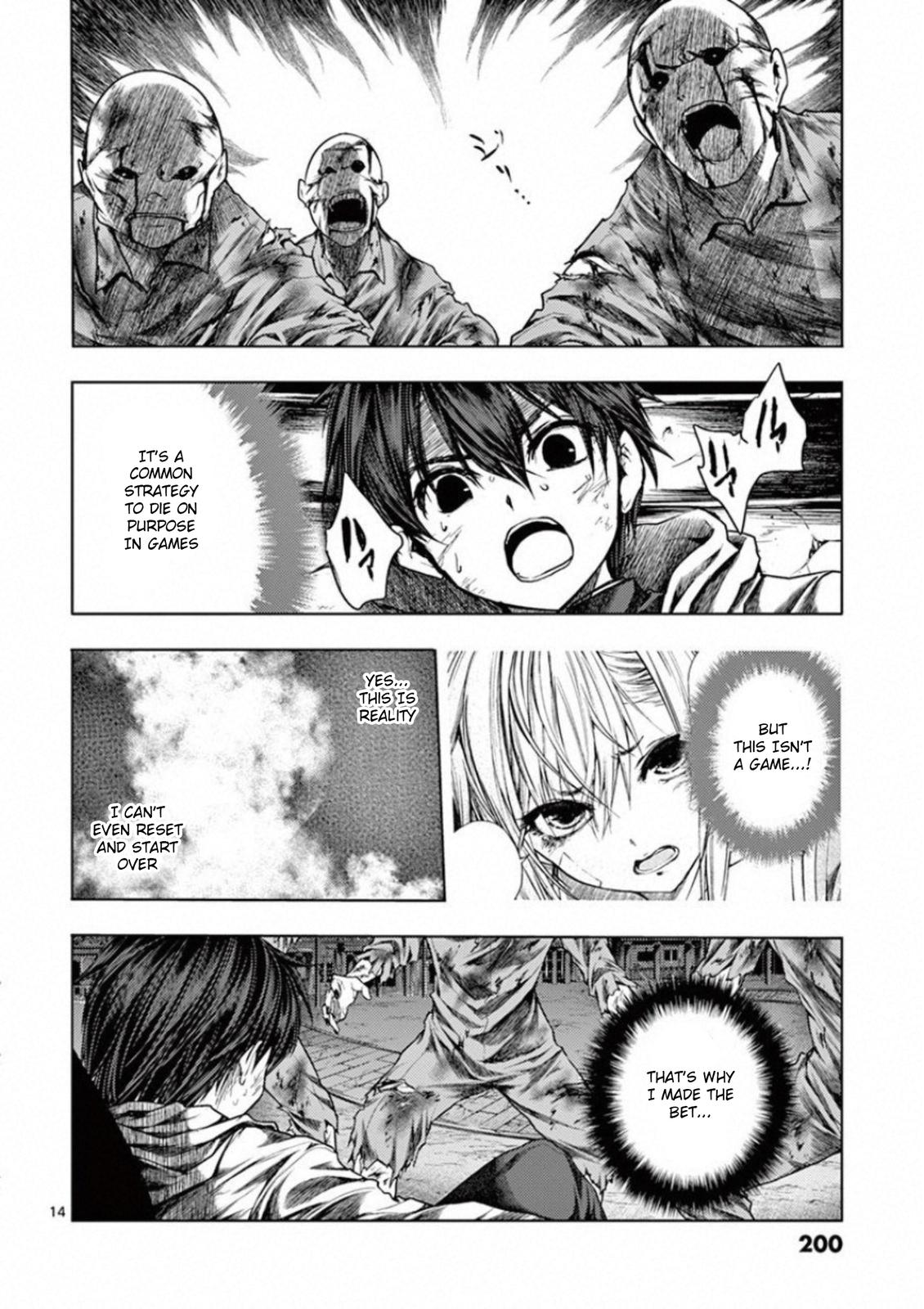 Read Battle in 5 Seconds After Meeting Manga Online