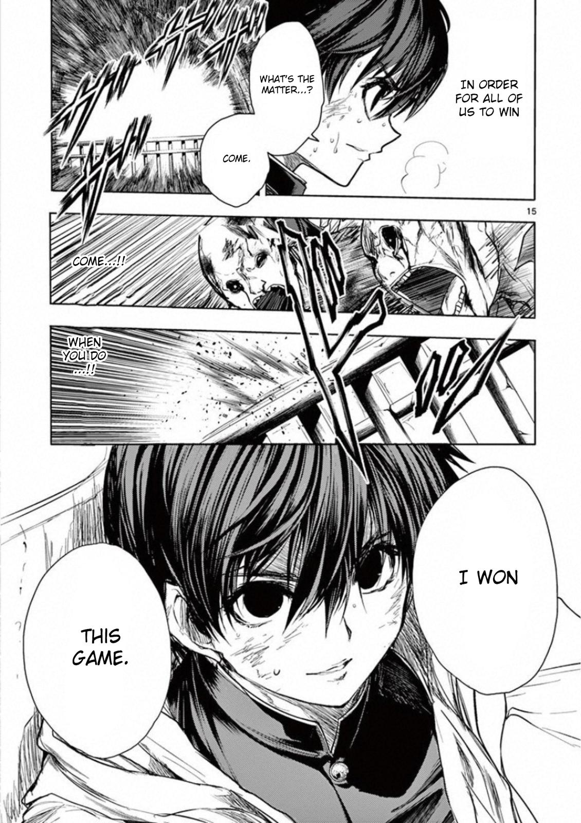 Read Battle in 5 Seconds After Meeting Manga Online