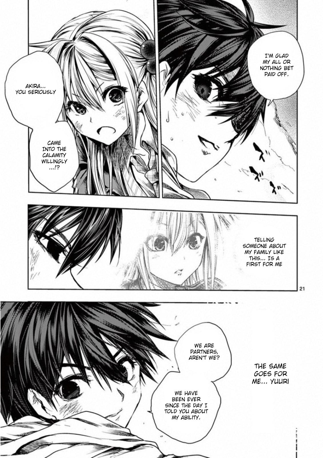 Read Battle in 5 Seconds After Meeting Manga Online