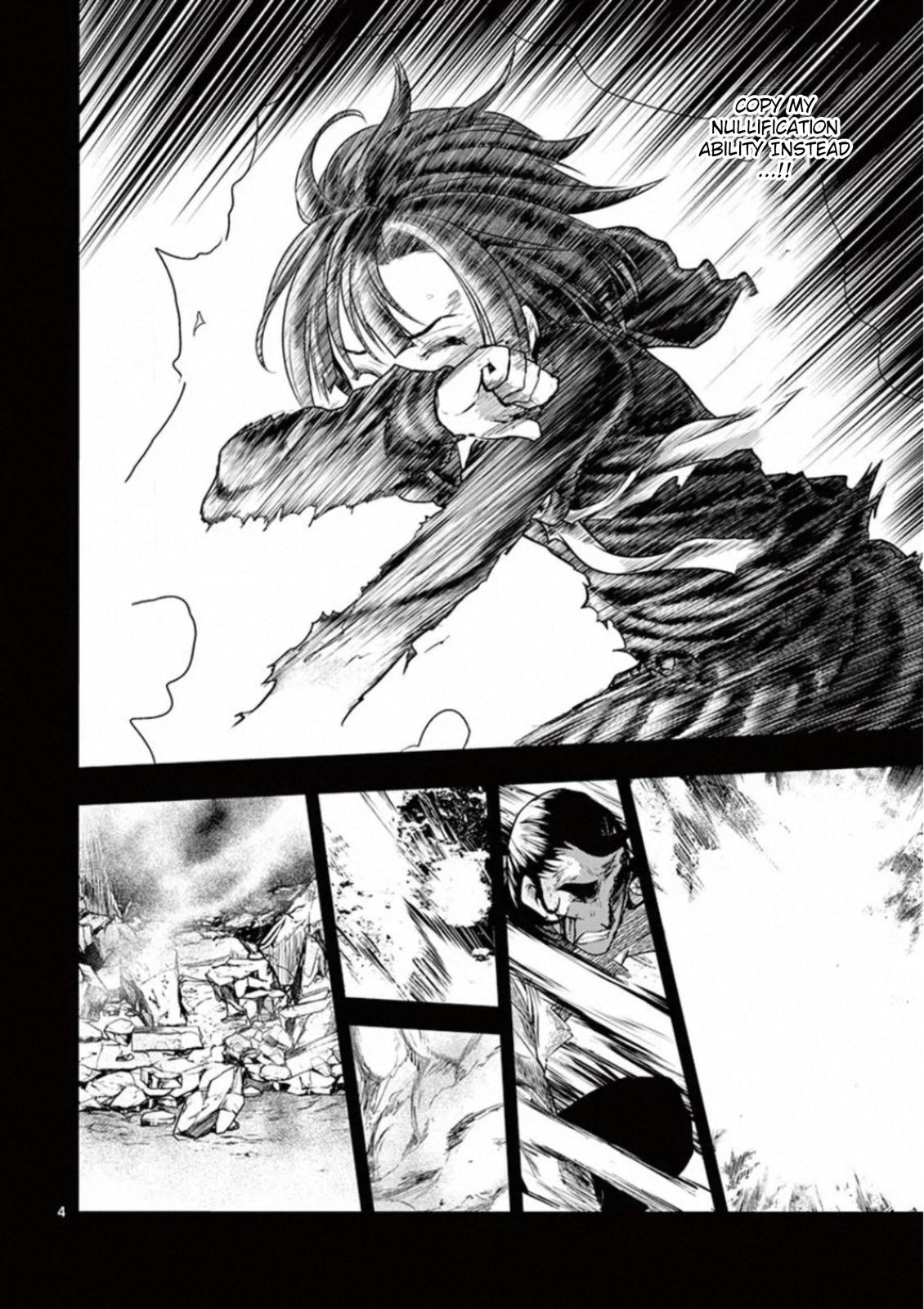 Read Battle in 5 Seconds After Meeting Manga Online