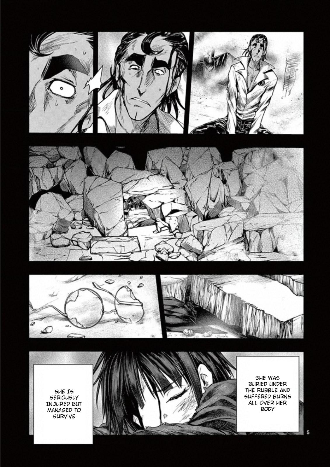 Read Battle in 5 Seconds After Meeting Manga Online