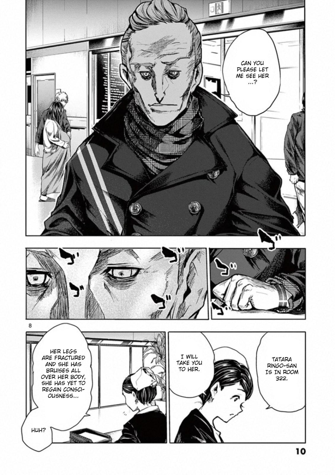 Read Battle in 5 Seconds After Meeting Manga Online