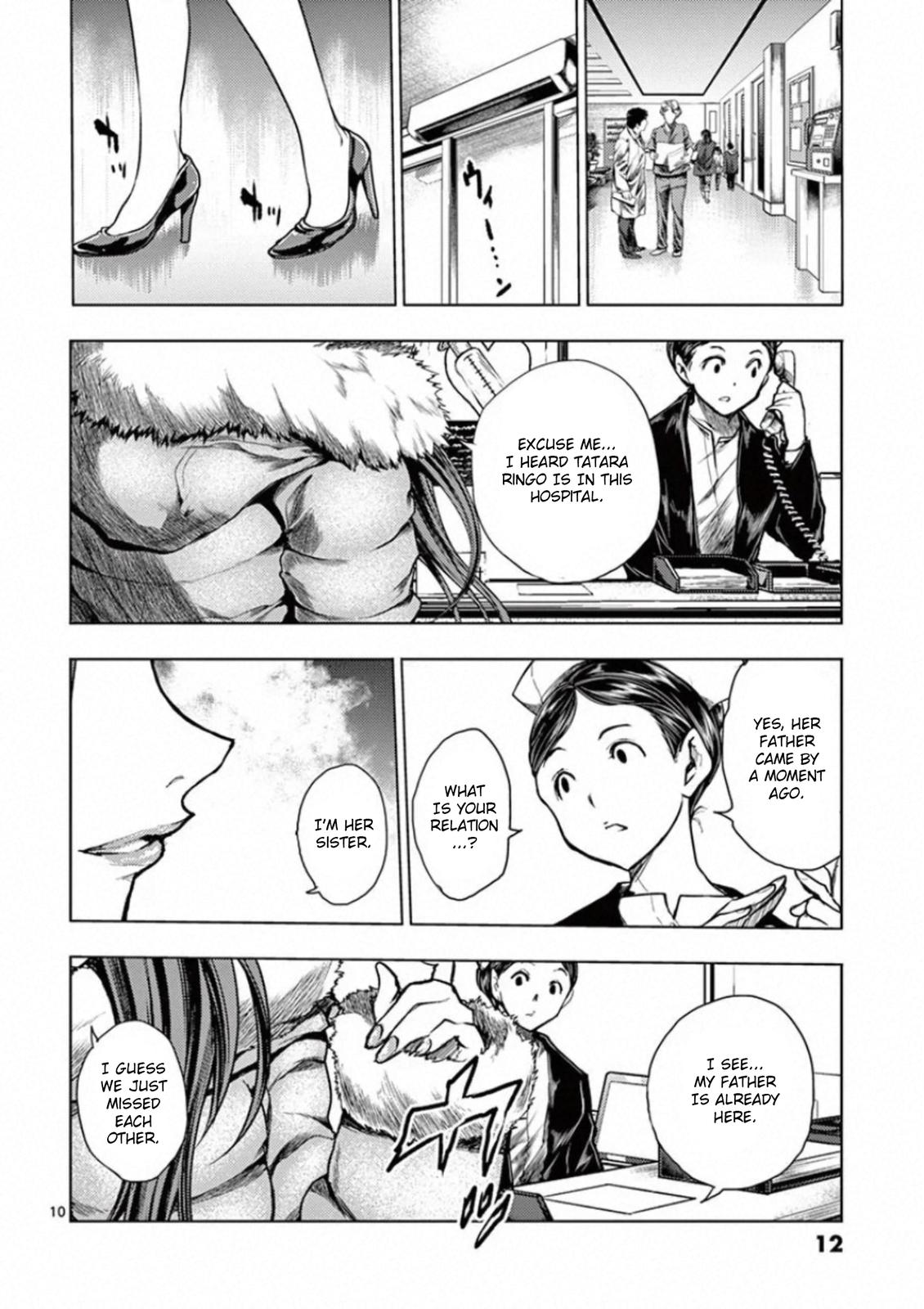 Read Battle in 5 Seconds After Meeting Manga Online