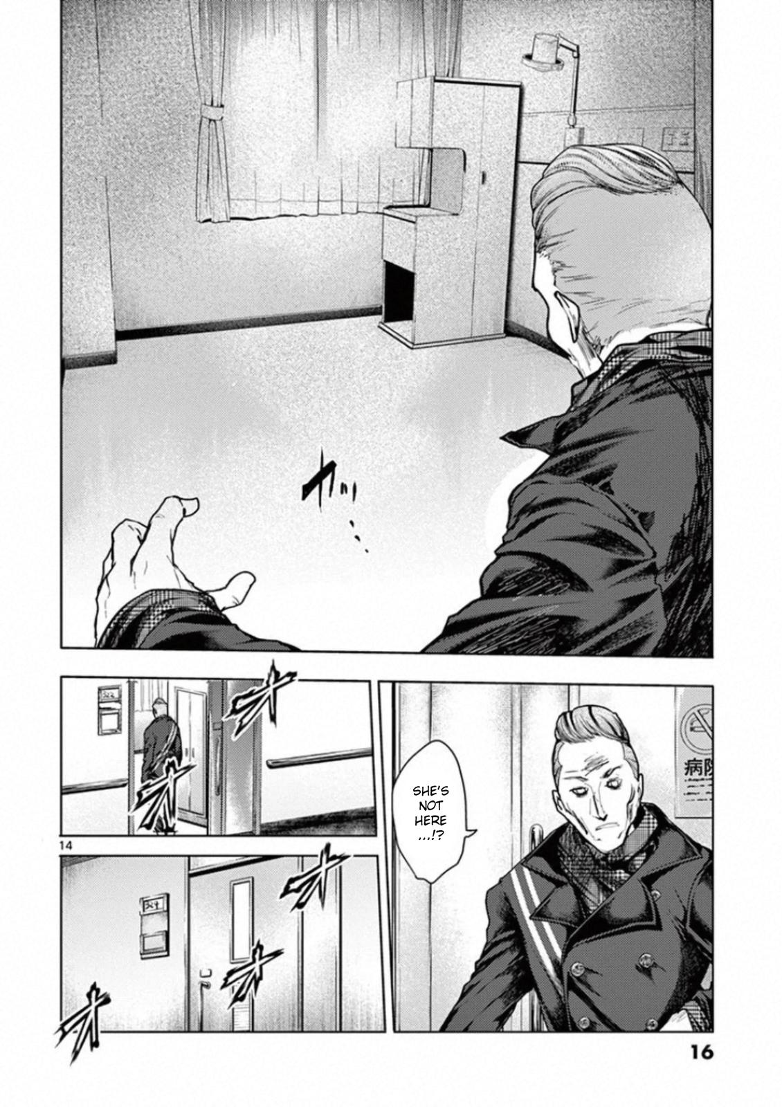 Read Battle in 5 Seconds After Meeting Manga Online