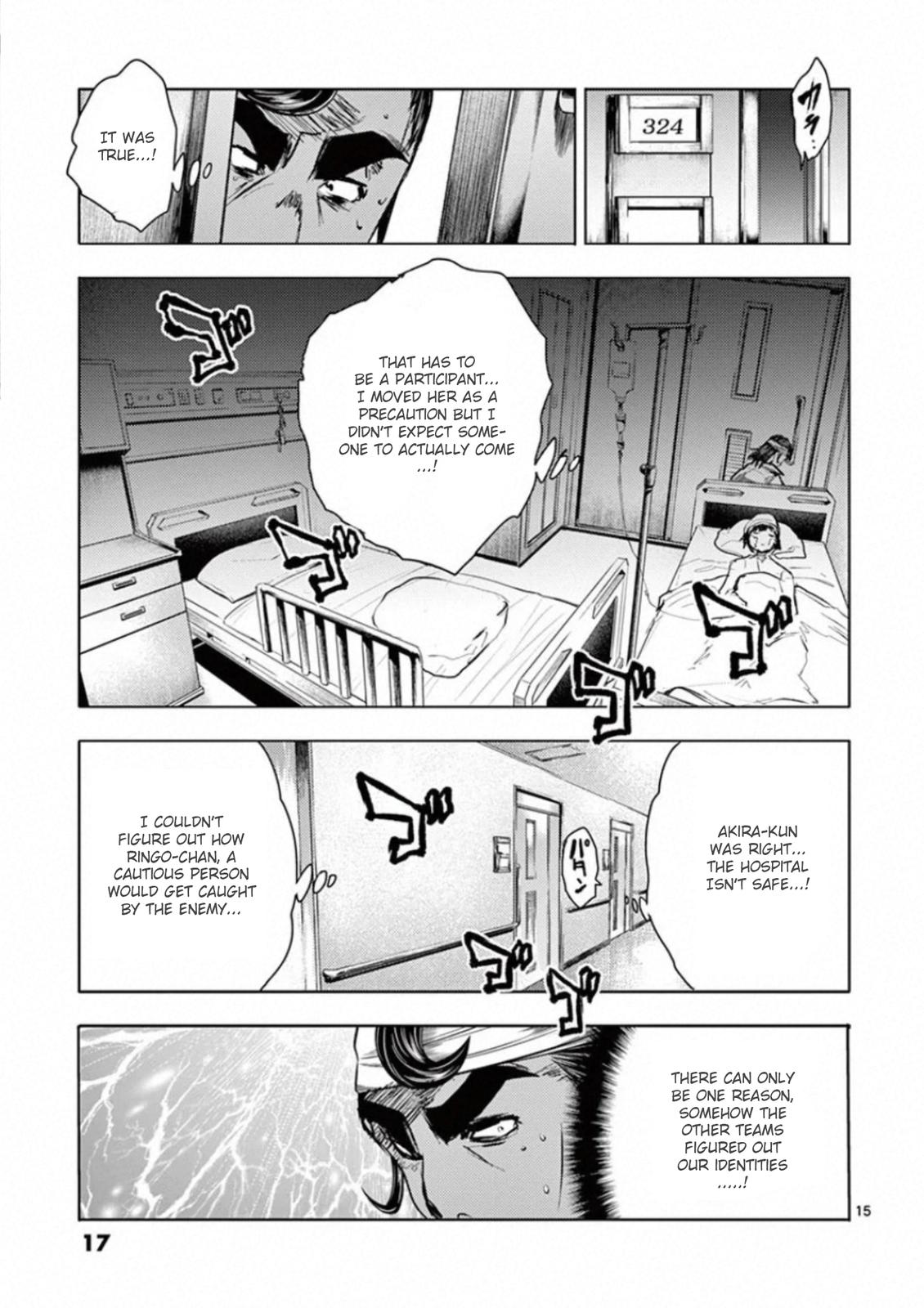 Read Battle in 5 Seconds After Meeting Manga Online