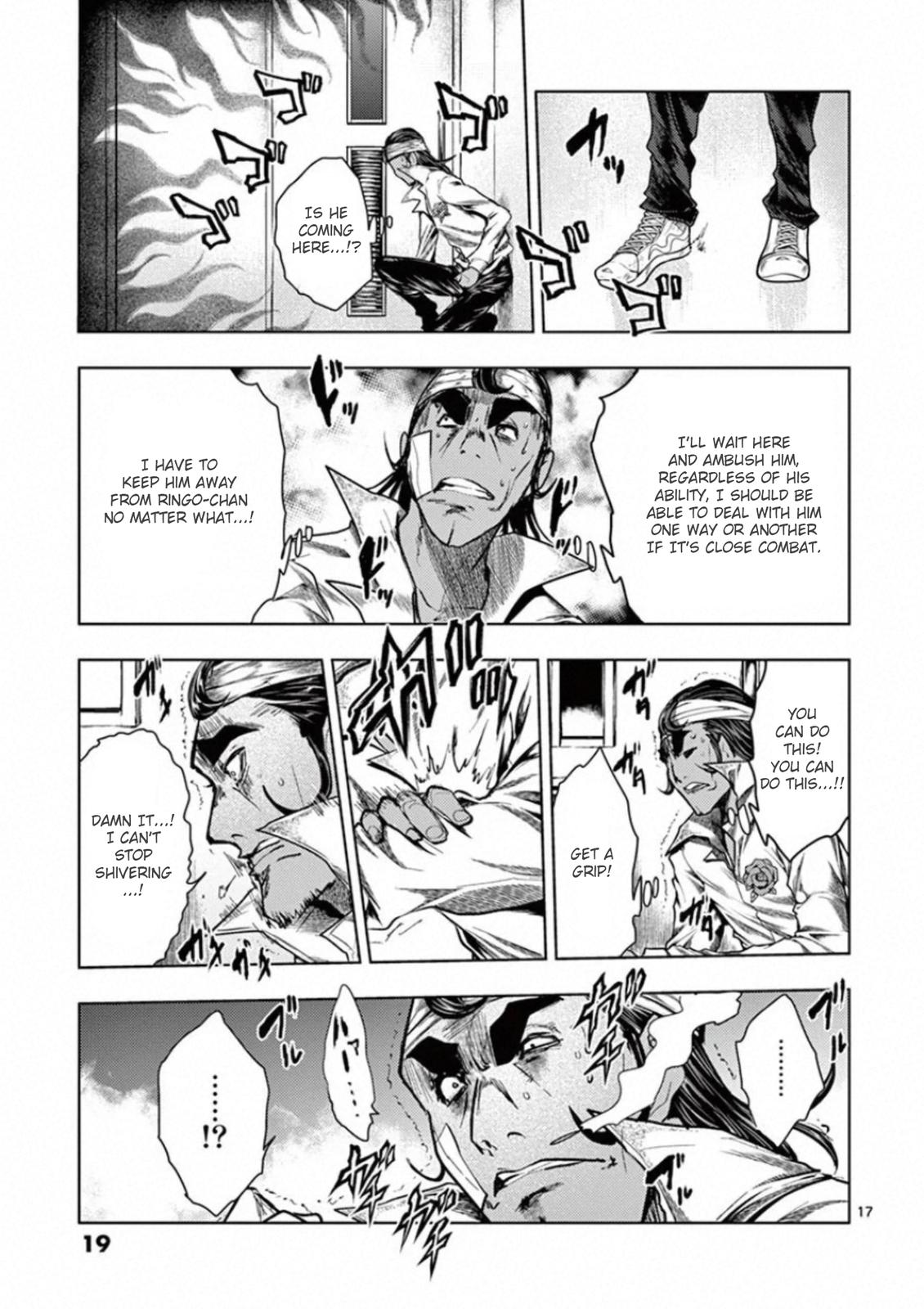 Read Battle in 5 Seconds After Meeting Manga Online