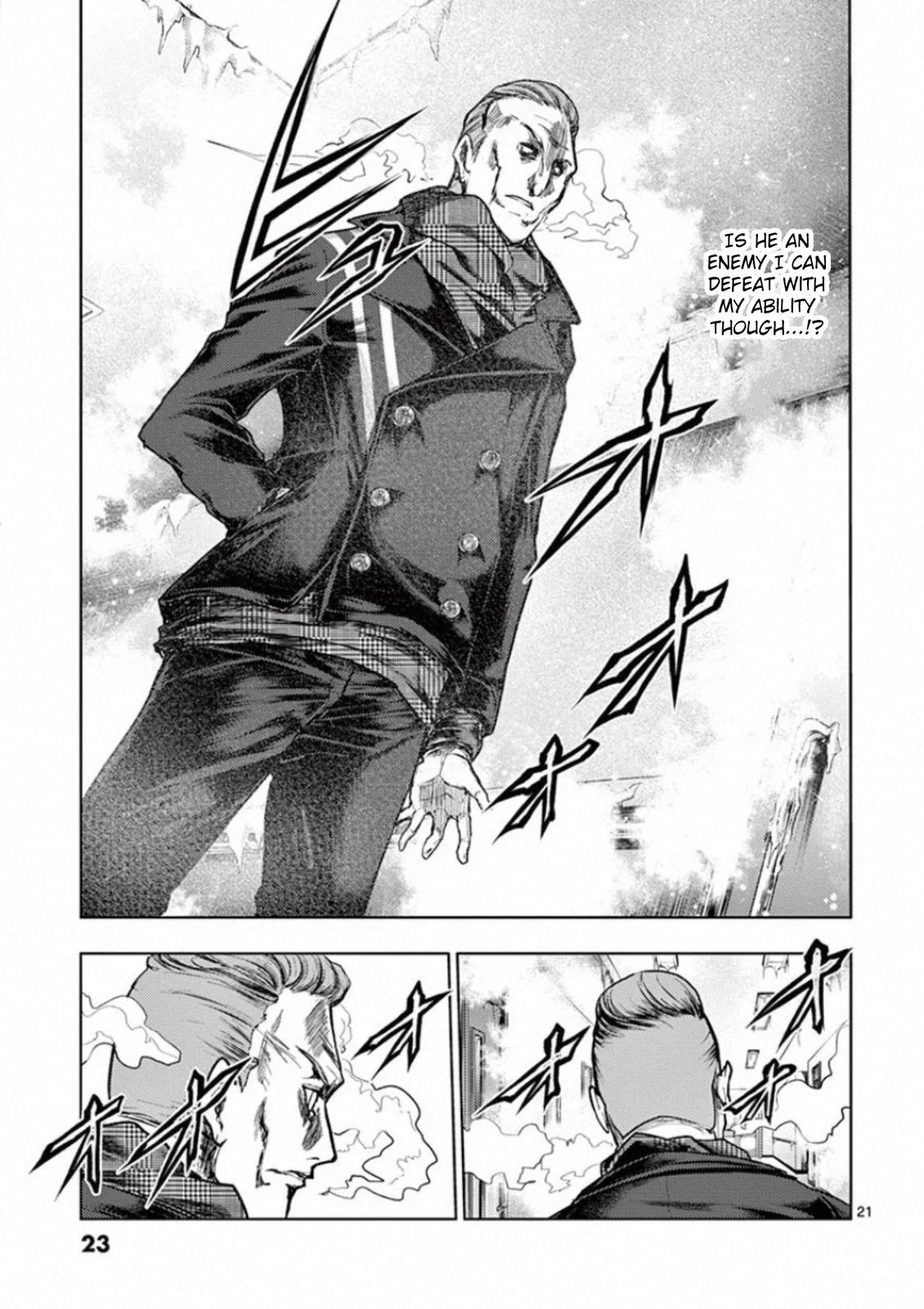 Read Battle in 5 Seconds After Meeting Manga Online