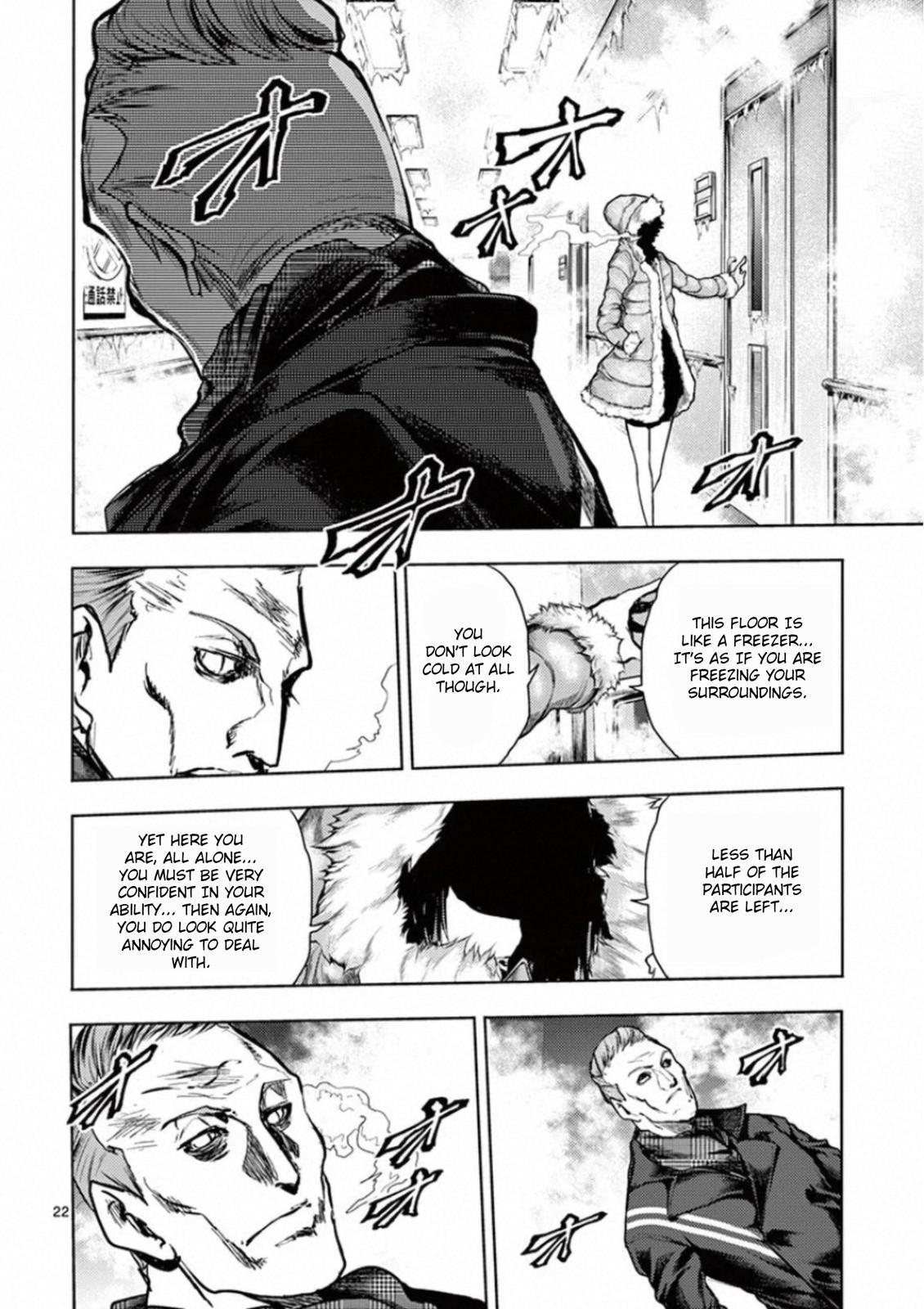 Read Battle in 5 Seconds After Meeting Manga Online