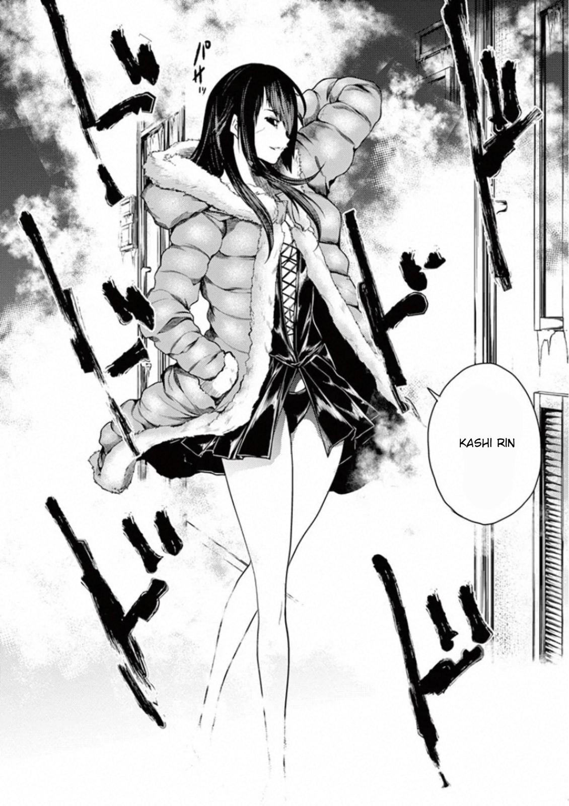 Read Battle in 5 Seconds After Meeting Manga Online