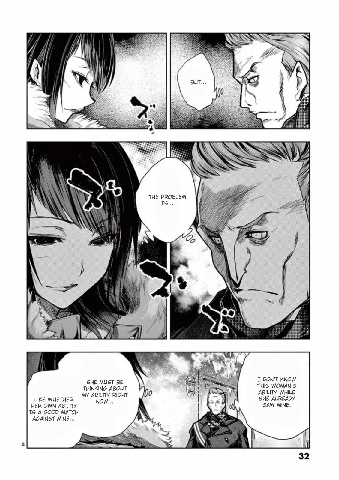 Read Battle in 5 Seconds After Meeting Manga Online