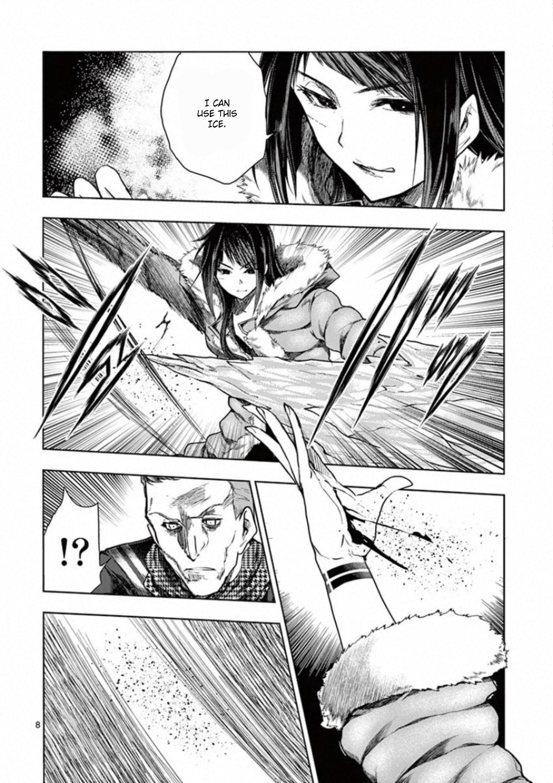 Read Battle in 5 Seconds After Meeting Manga Online