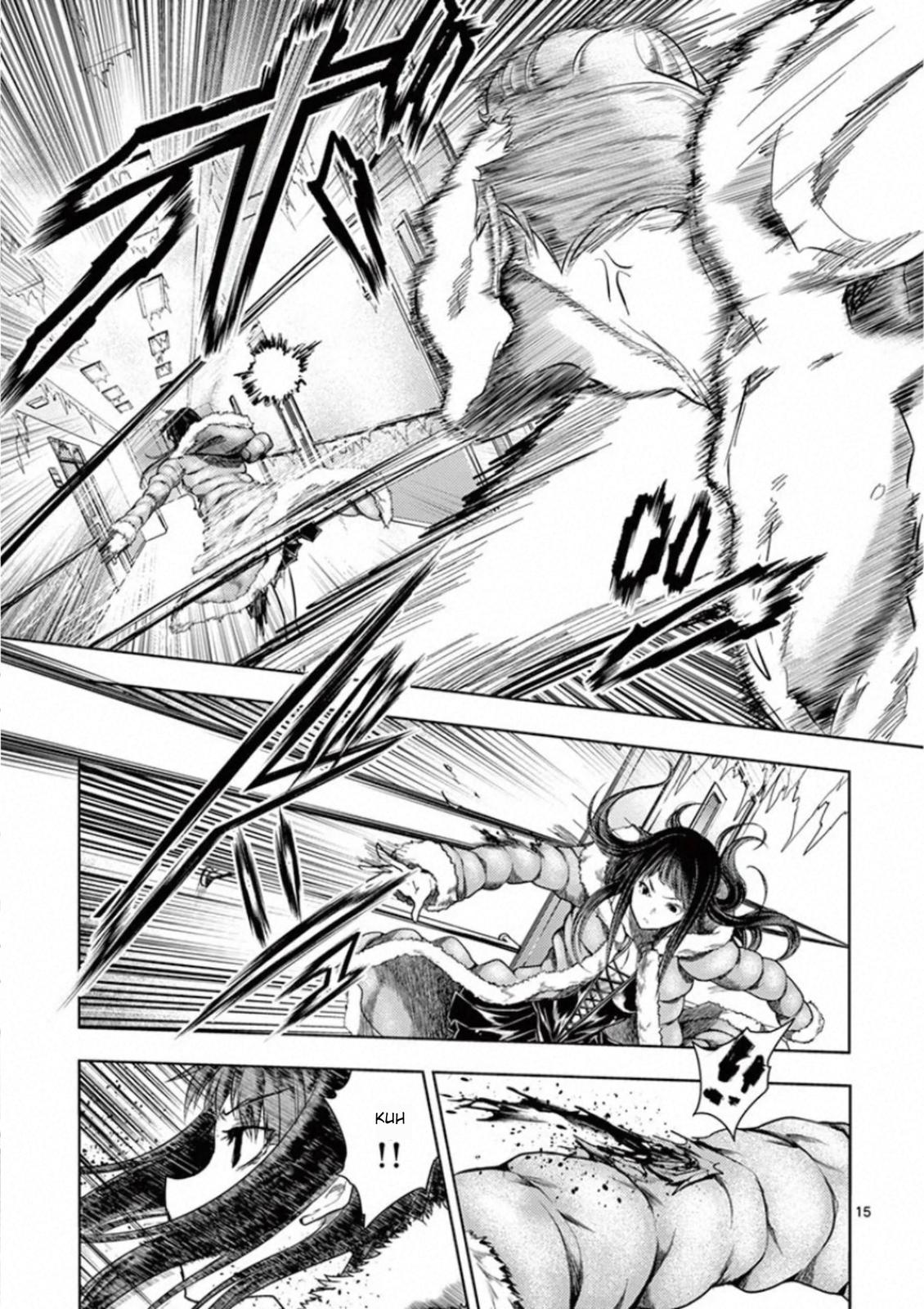 Read Battle in 5 Seconds After Meeting Manga Online